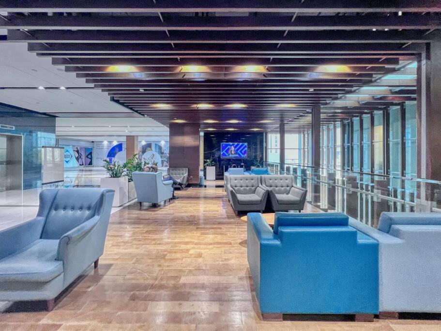 First Class 1br Luxurious Difc Retreat Apartment *