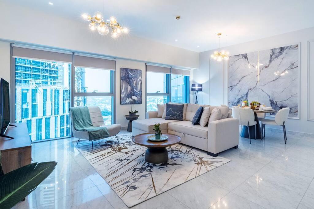 Apartment First Class 1br Luxurious Difc Retreat