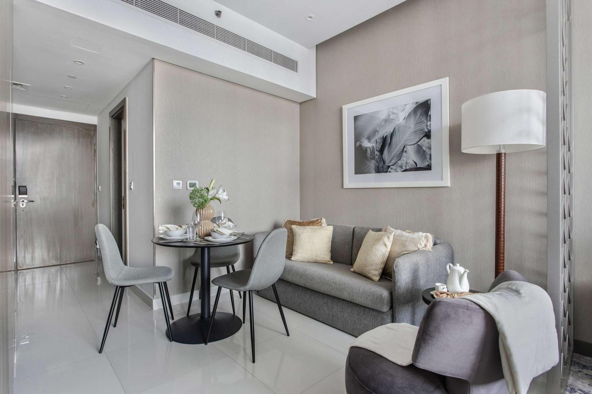 Apartment Frank Porter - Damac Prive A *