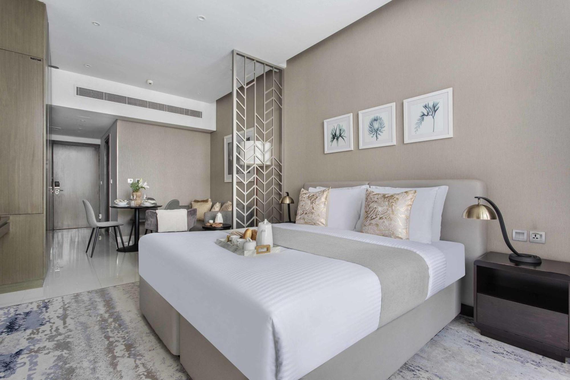 Frank Porter - Damac Prive A Dubai