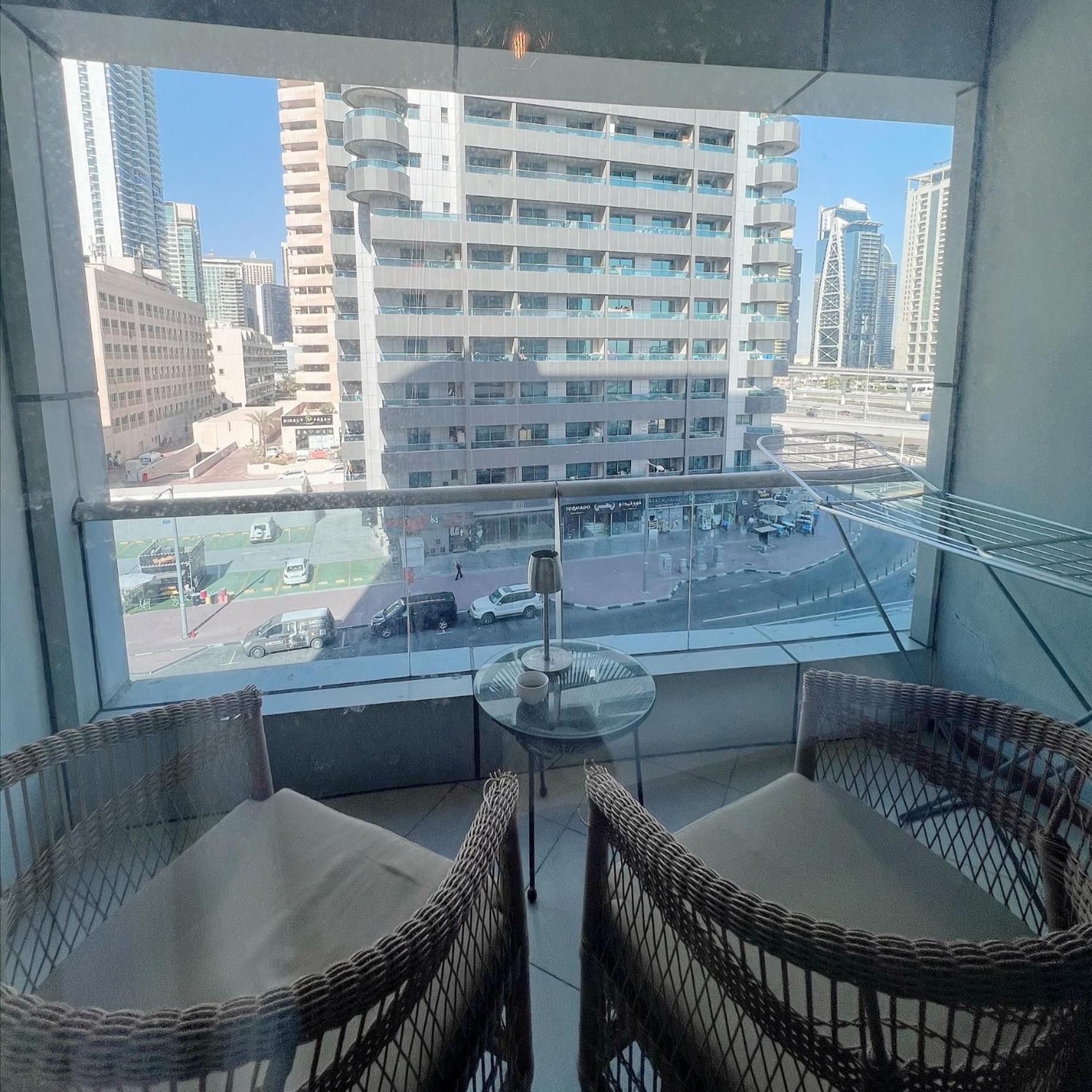 Apartment Fully Furnished Marina View - 1 Bedroom