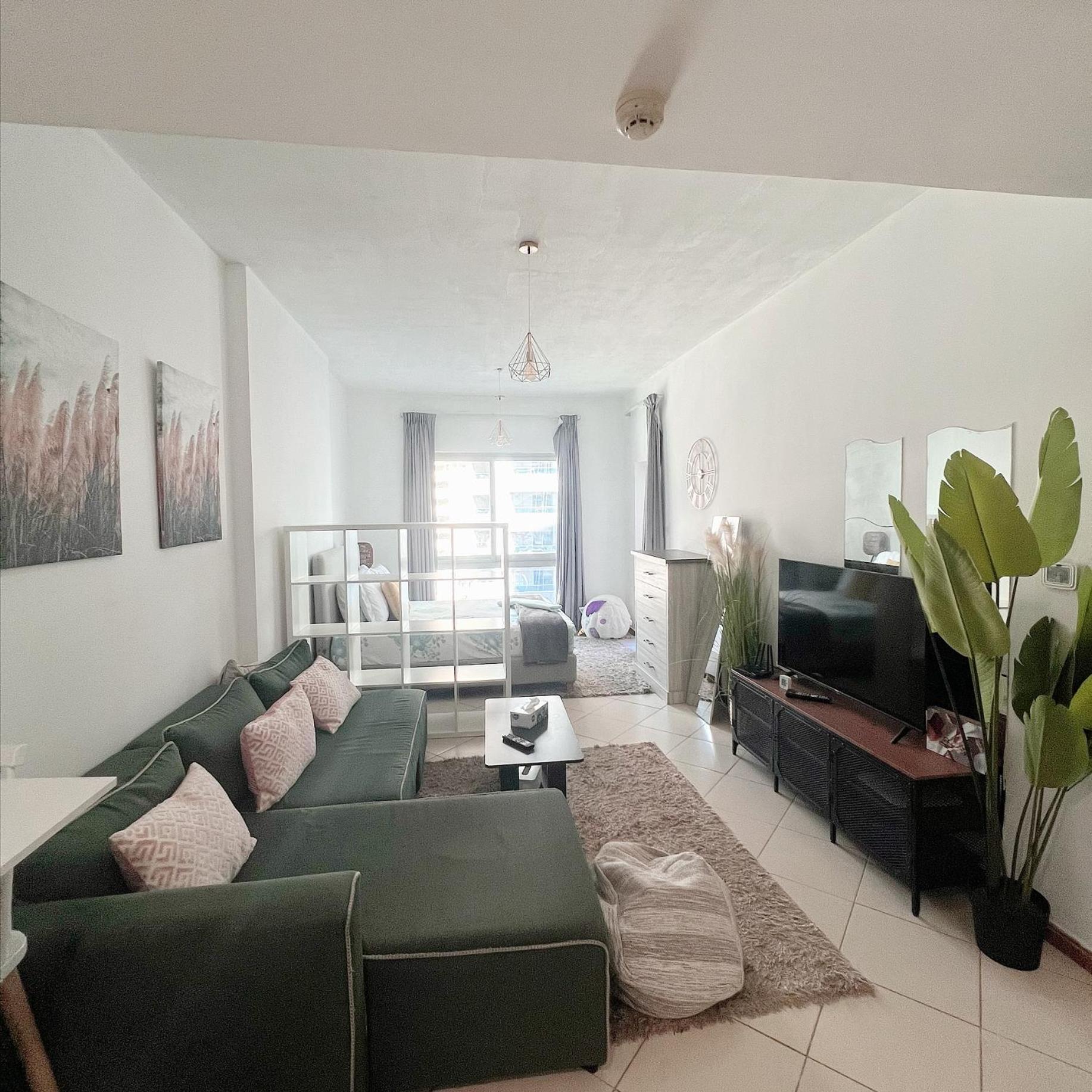 Apartment Fully Furnished Marina View - 1 Bedroom *