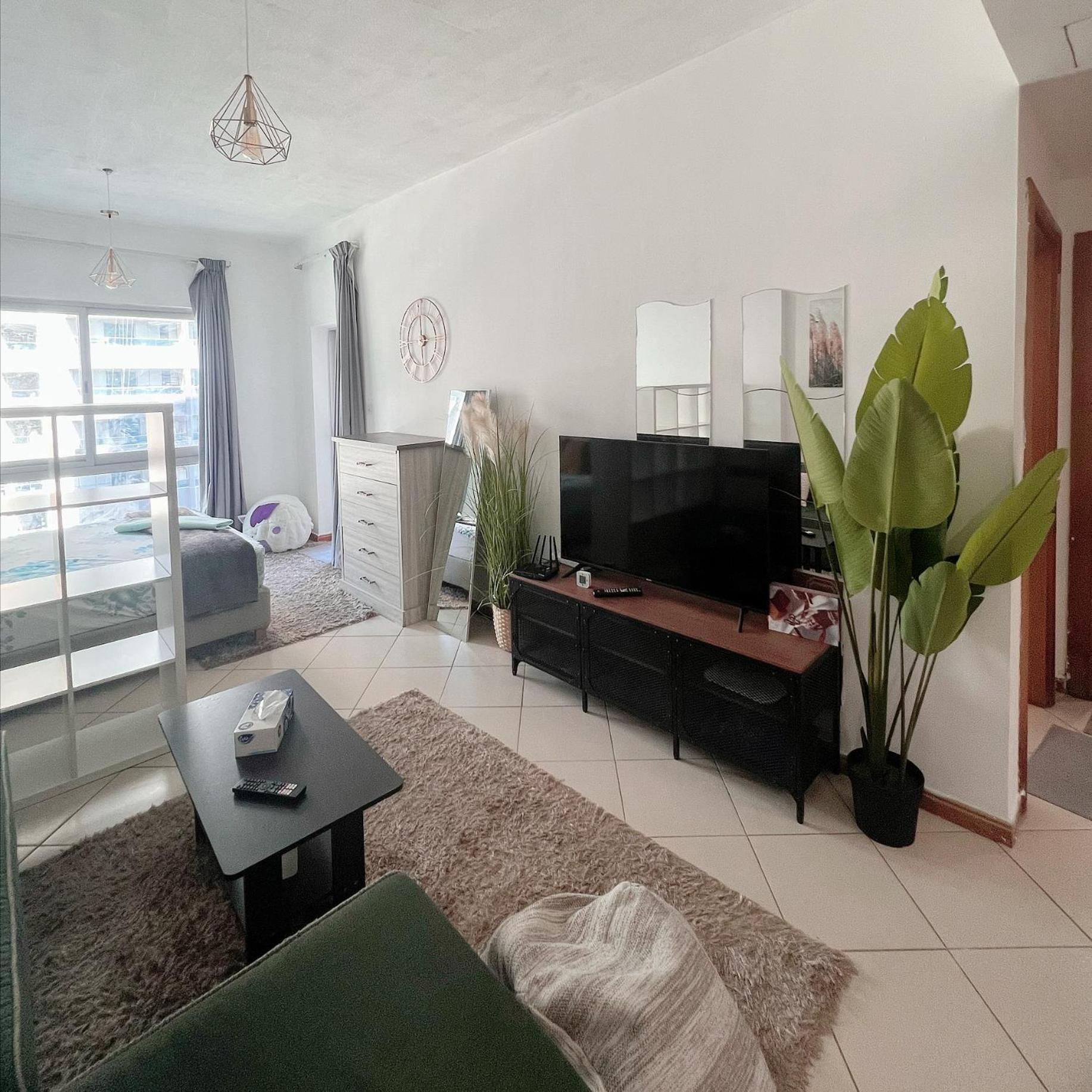 Fully Furnished Marina View - 1 Bedroom Apartment