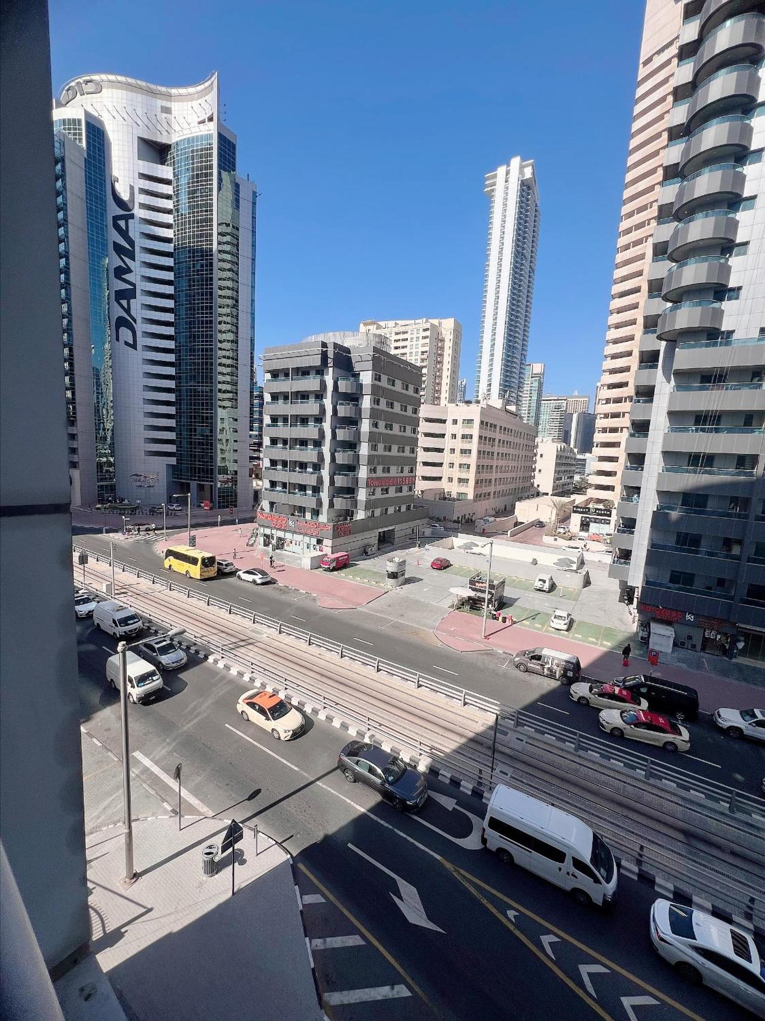 Apartment Fully Furnished Marina View - 1 Bedroom