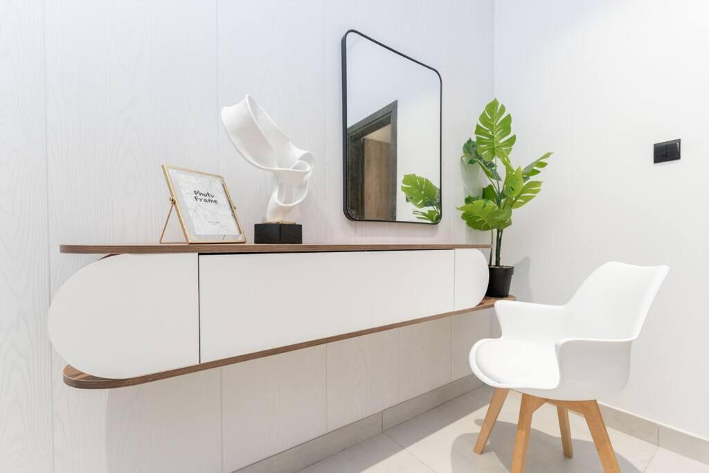 Marwa Heights 1bedroom - Ezytrac Apartment Dubai