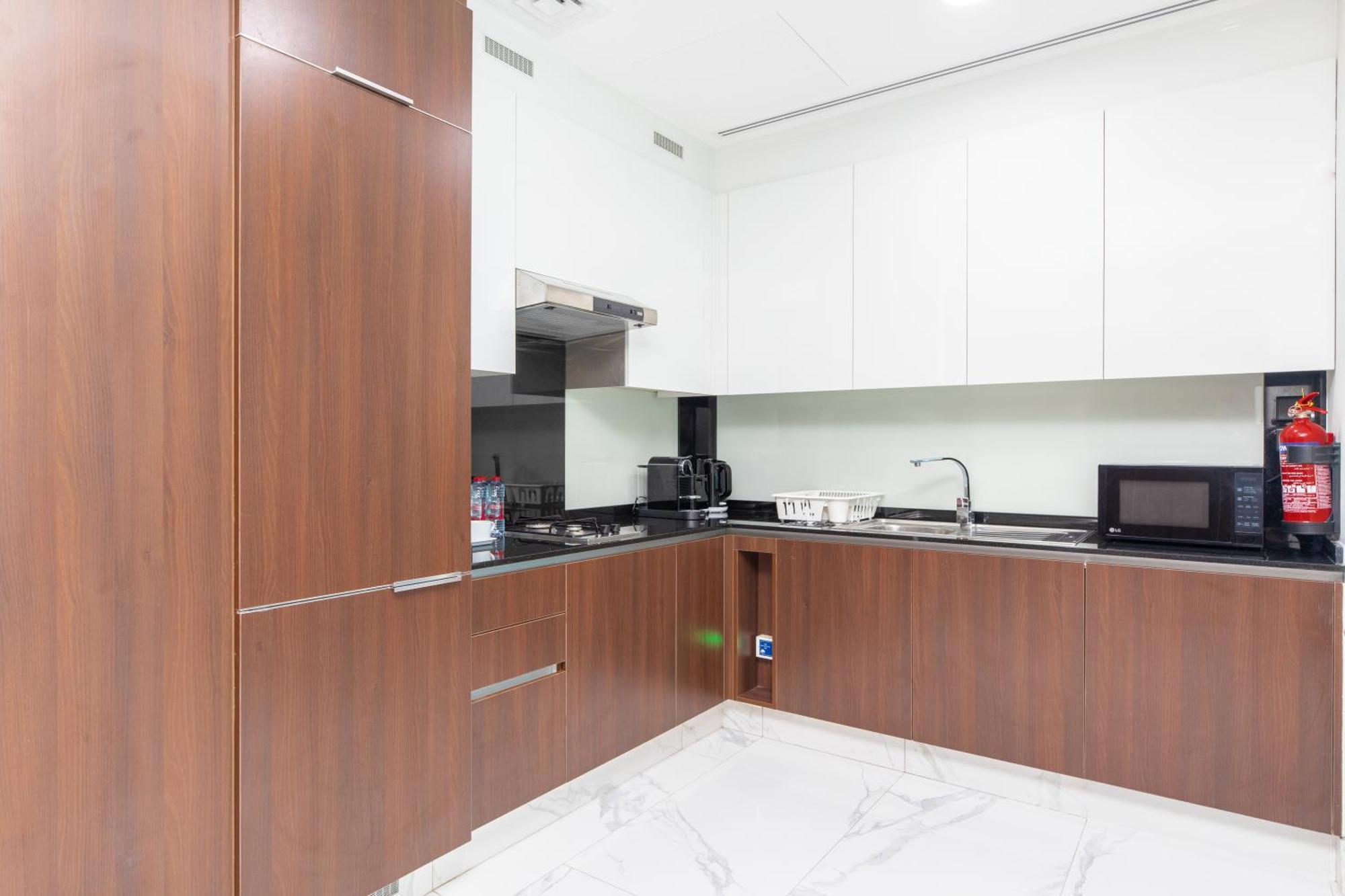 Apartment Elegant Near Burj Khalifa And Mall