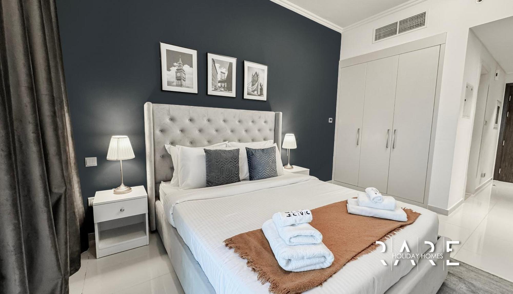 Rare Homes - Carson Tower B - Damac Hills - R3308 Apartment *