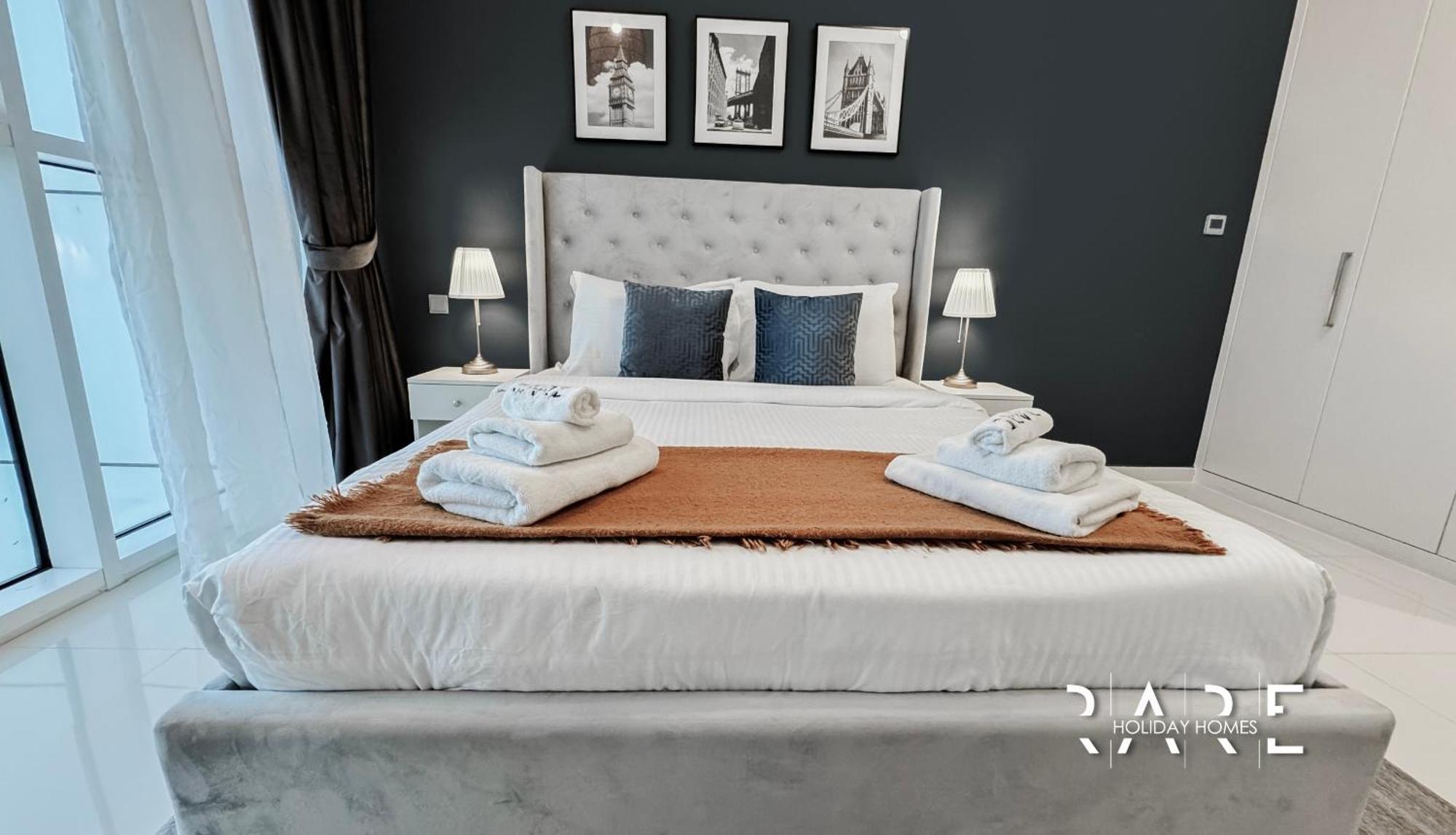 Rare Homes - Carson Tower B - Damac Hills - R3308