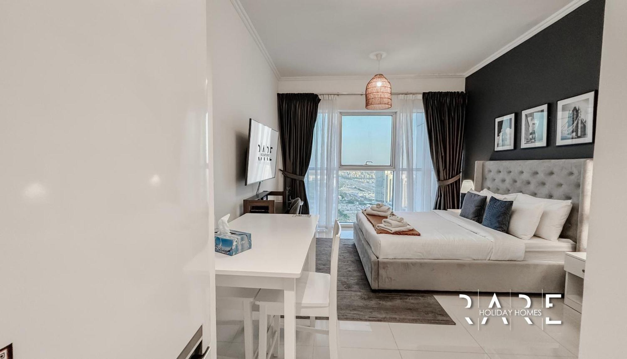 Rare Homes - Carson Tower B - Damac Hills - R3308 Apartment