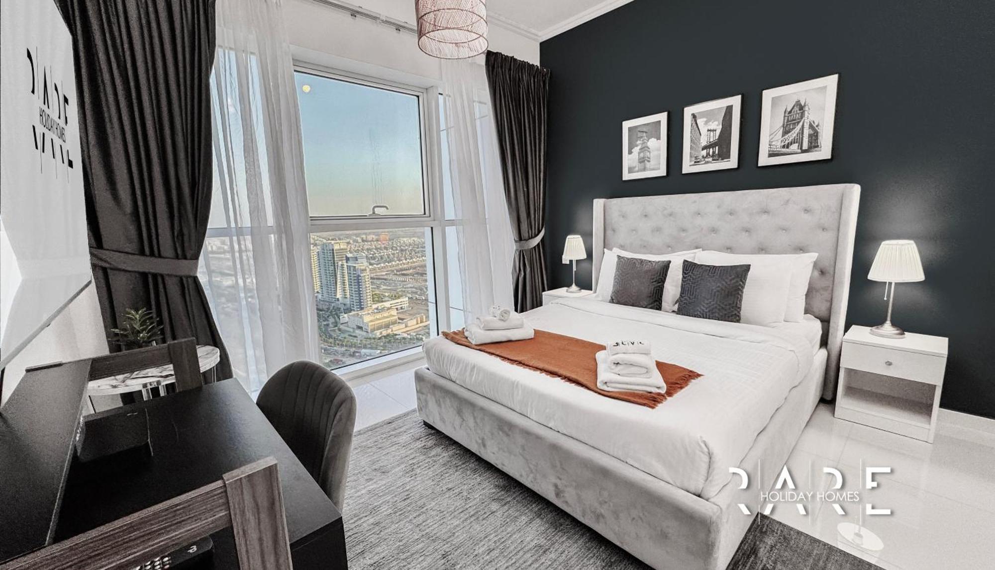 Rare Homes - Carson Tower B - Damac Hills - R3308 Apartment Dubai