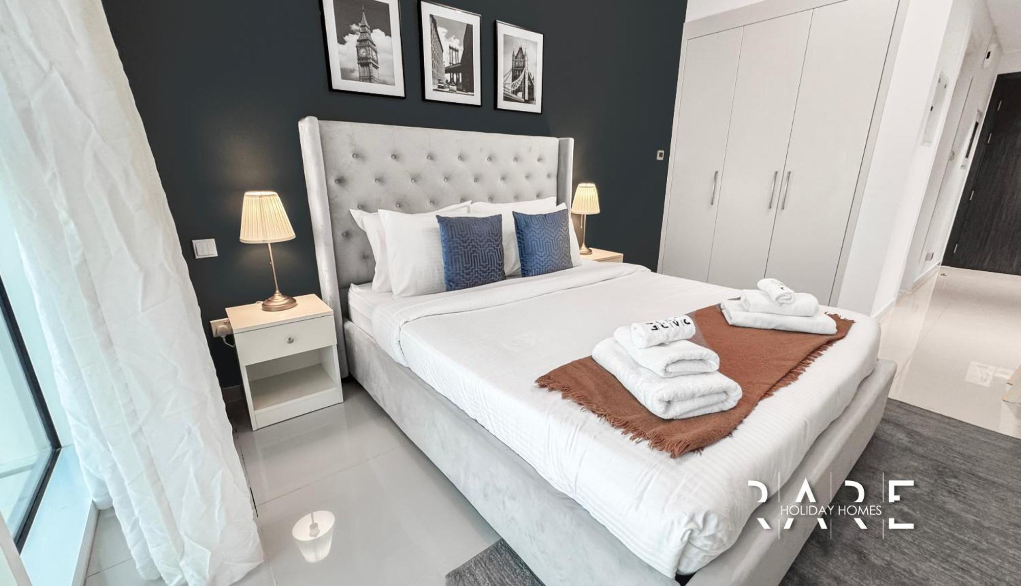 Rare Homes - Carson Tower B - Damac Hills - R3308 Dubai