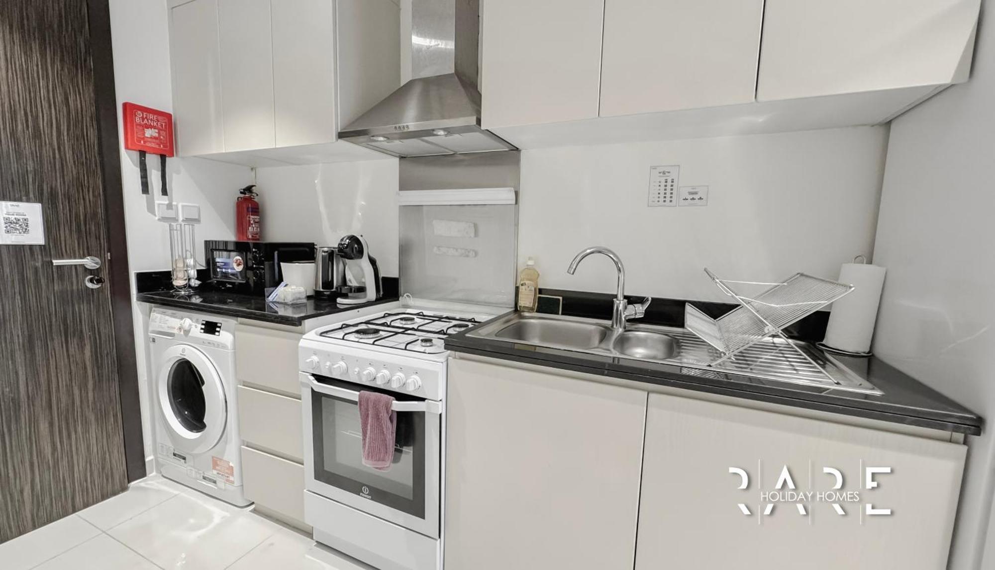 Rare Homes - Carson Tower B - Damac Hills - R3308