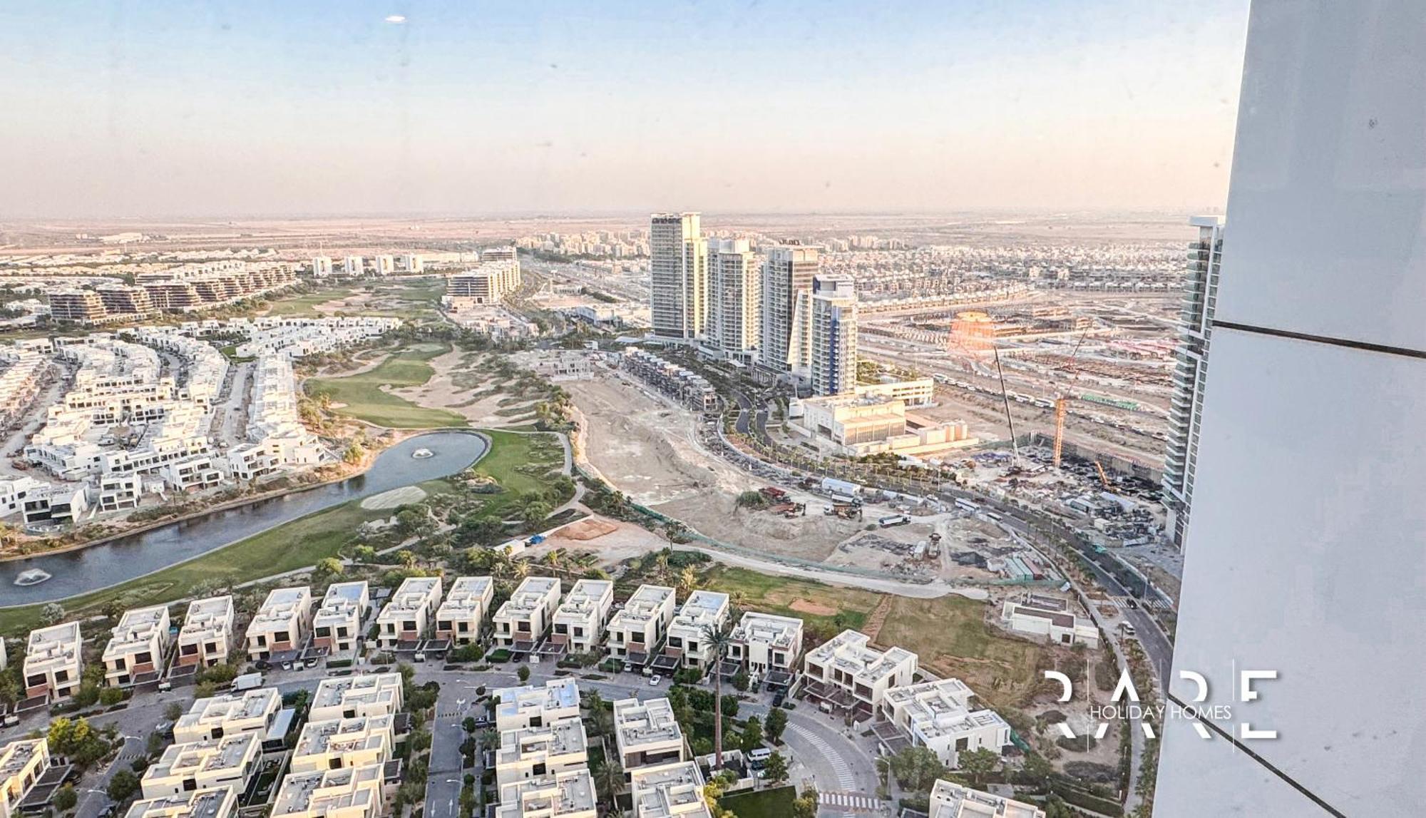 Rare Homes - Carson Tower B - Damac Hills - R3308 Apartment