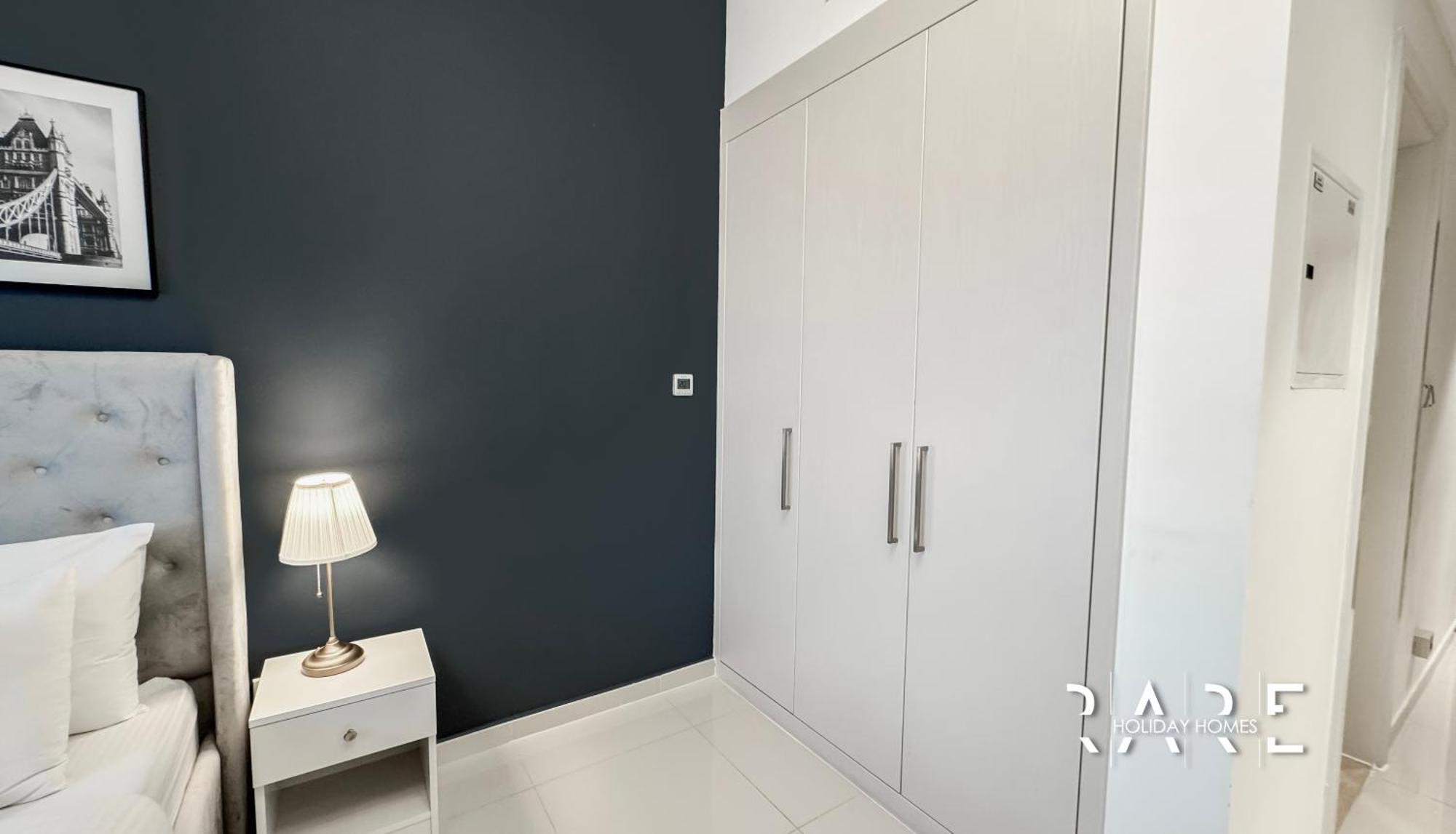 Apartment Rare Homes - Carson Tower B - Damac Hills - R3308 *