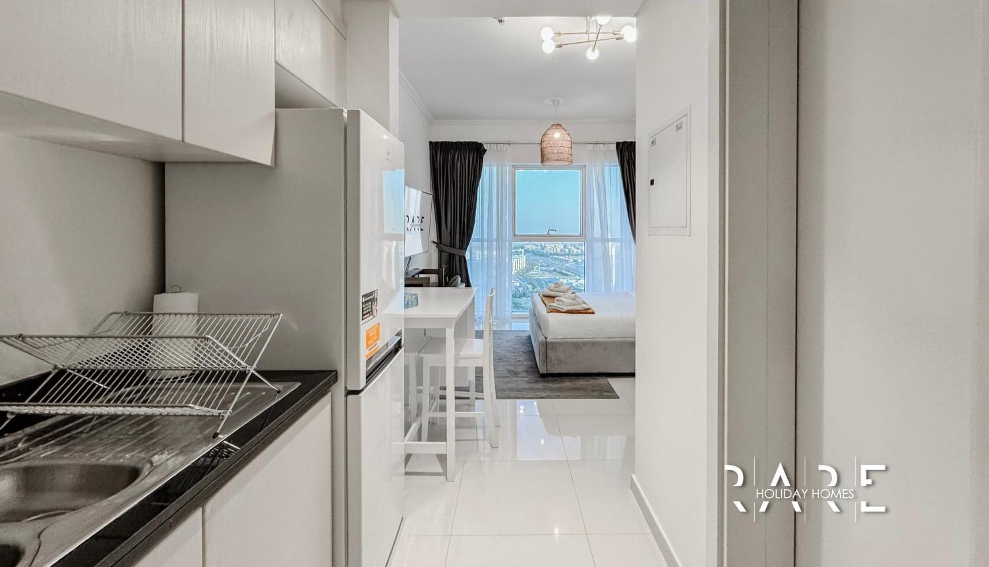 Rare Homes - Carson Tower B - Damac Hills - R3308 Apartment Dubai