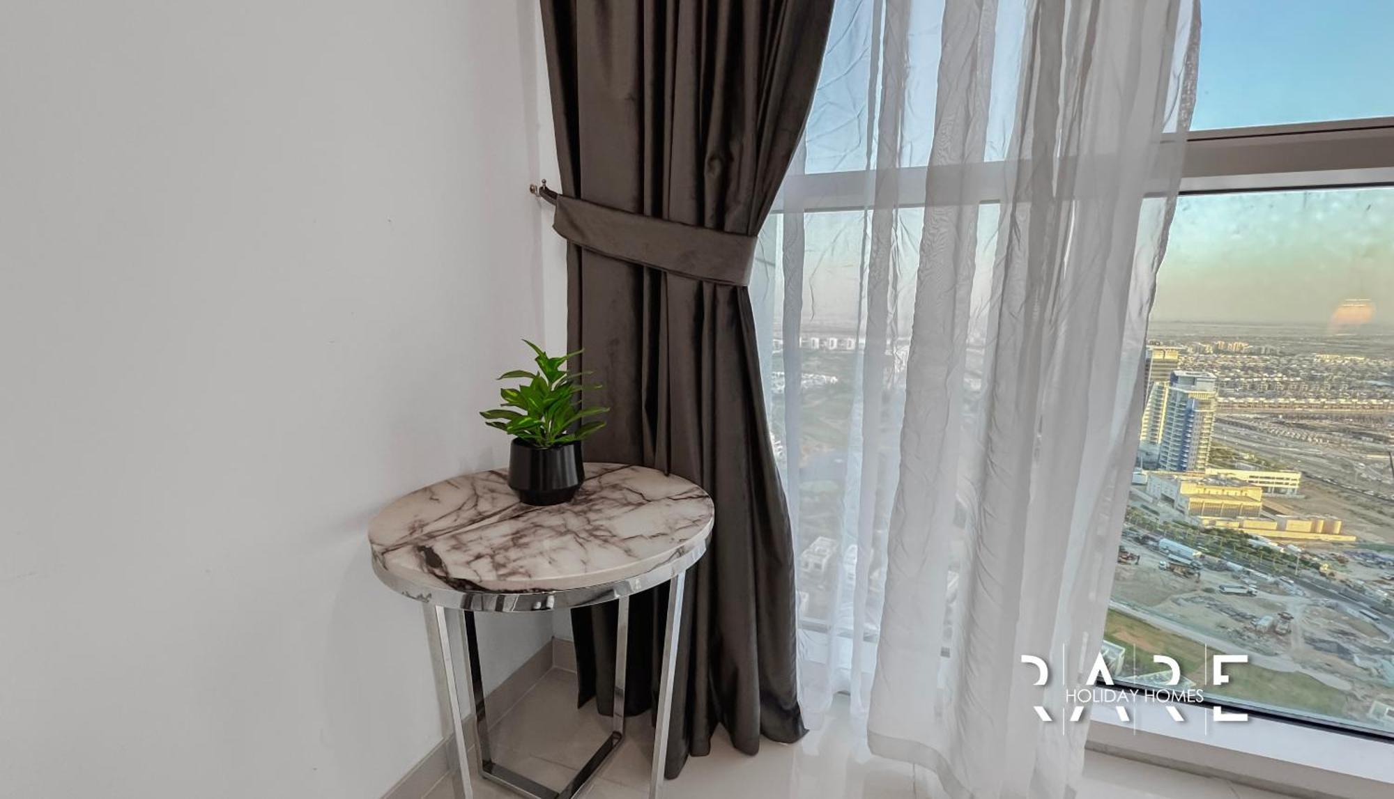Rare Homes - Carson Tower B - Damac Hills - R3308 *