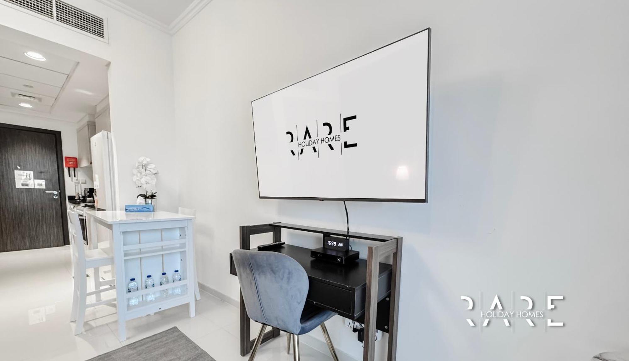 Rare Homes - Carson Tower B - Damac Hills - R3308