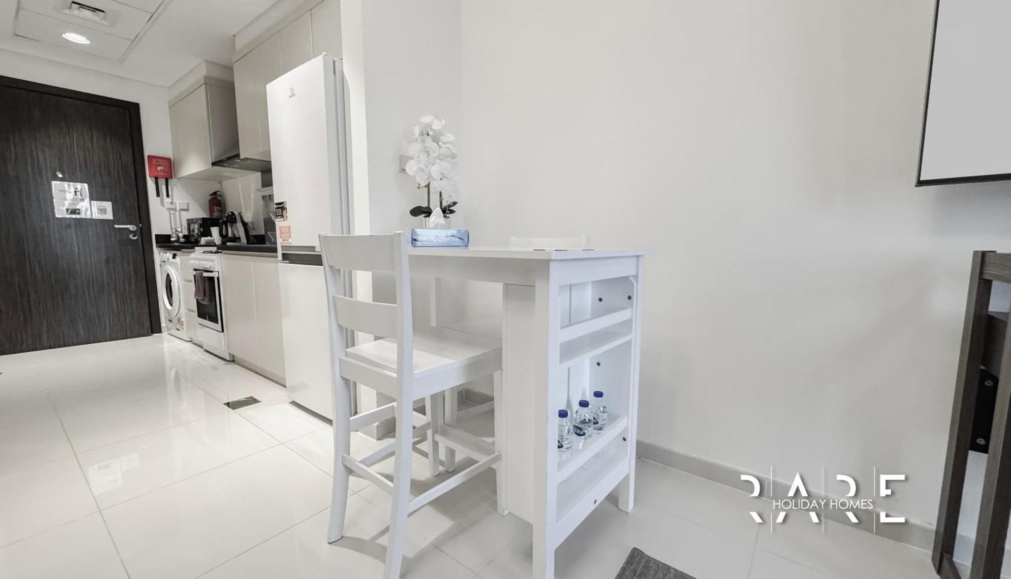 Rare Homes - Carson Tower B - Damac Hills - R3308 * Dubai