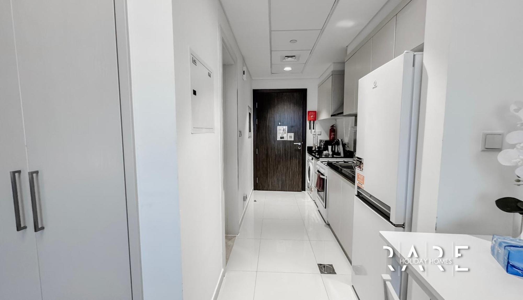 Rare Homes - Carson Tower B - Damac Hills - R3308