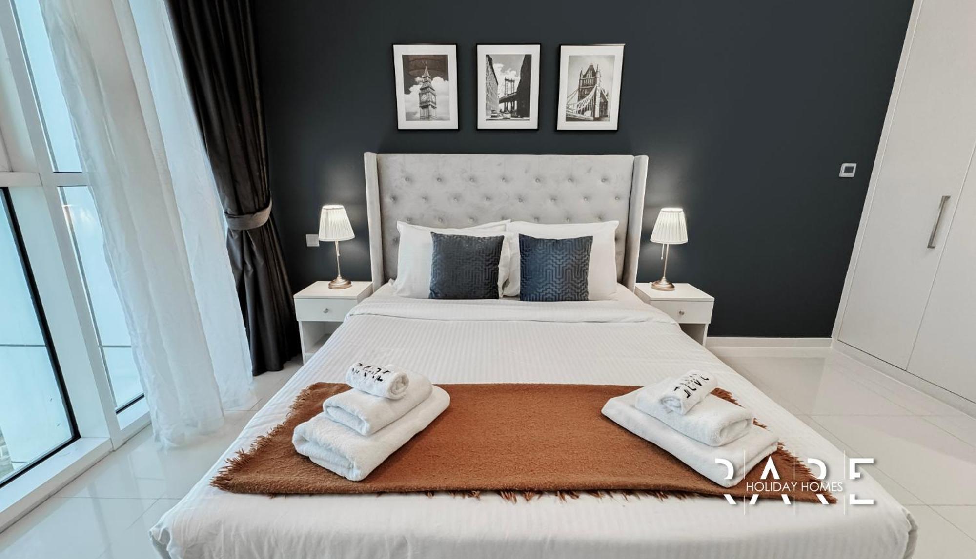 Apartment Rare Homes - Carson Tower B - Damac Hills - R3308