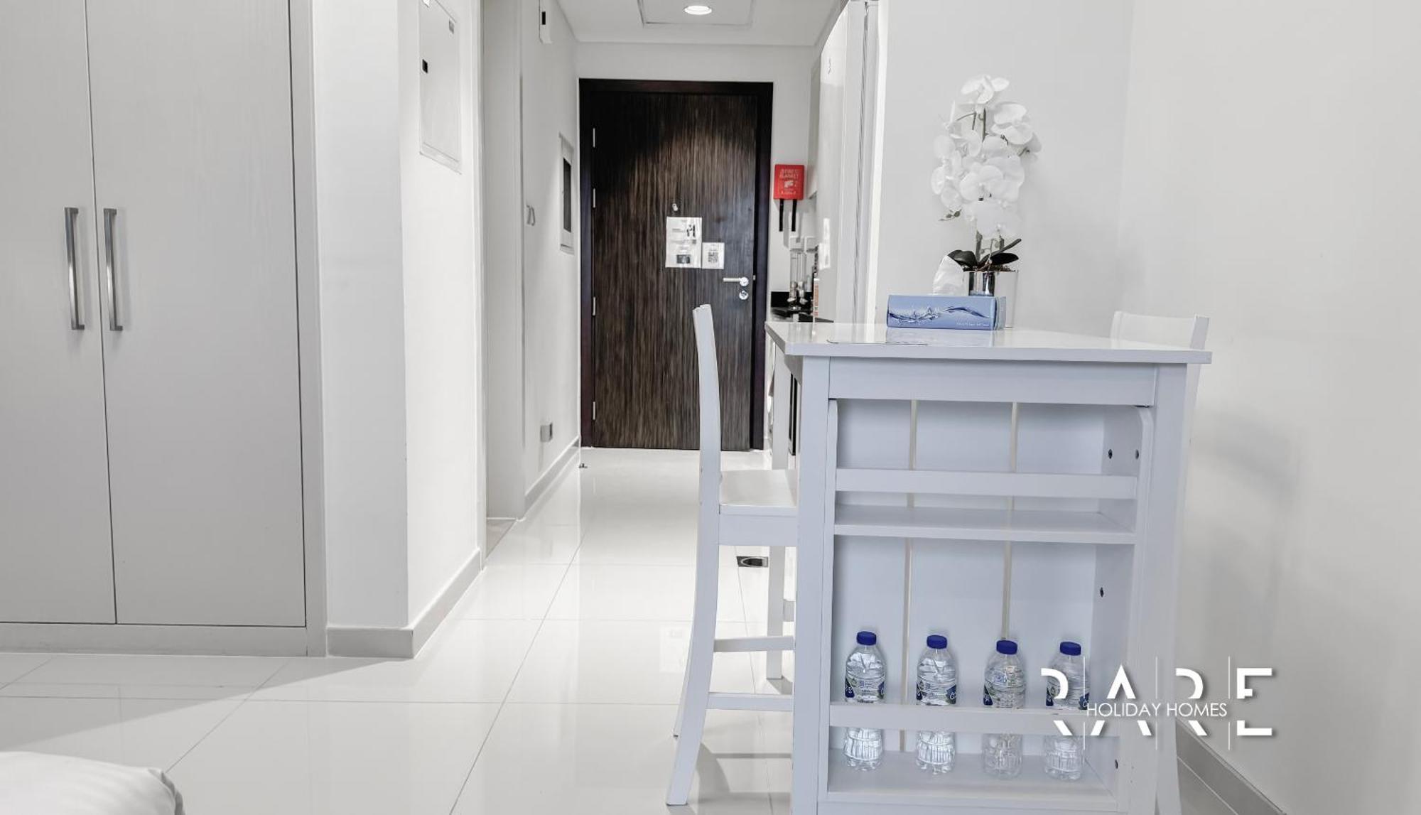 Rare Homes - Carson Tower B - Damac Hills - R3308 *