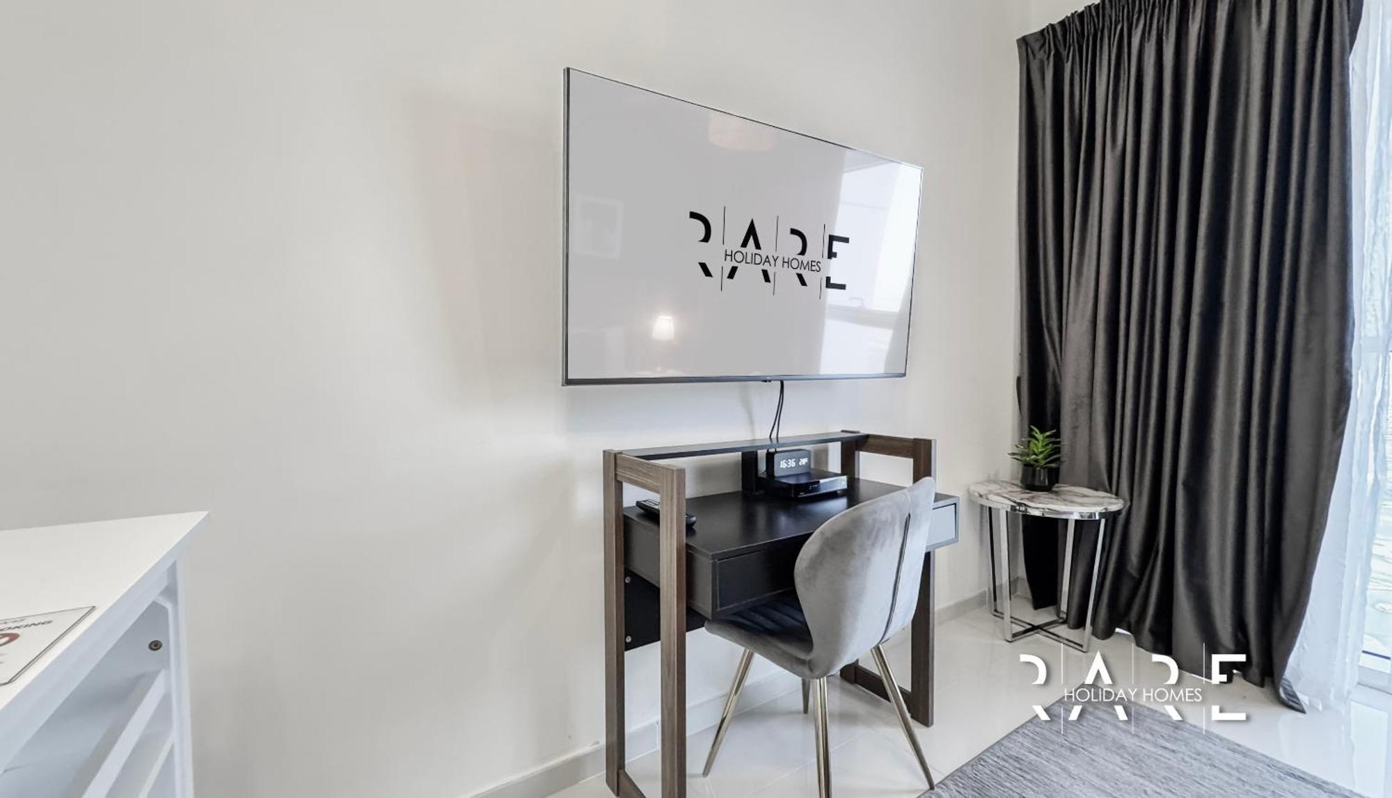 Rare Homes - Carson Tower B - Damac Hills - R3308 *