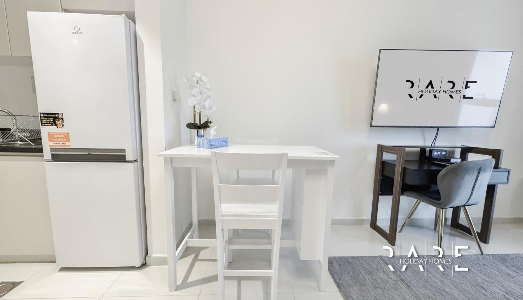 Rare Homes - Carson Tower B - Damac Hills - R3308 Dubai