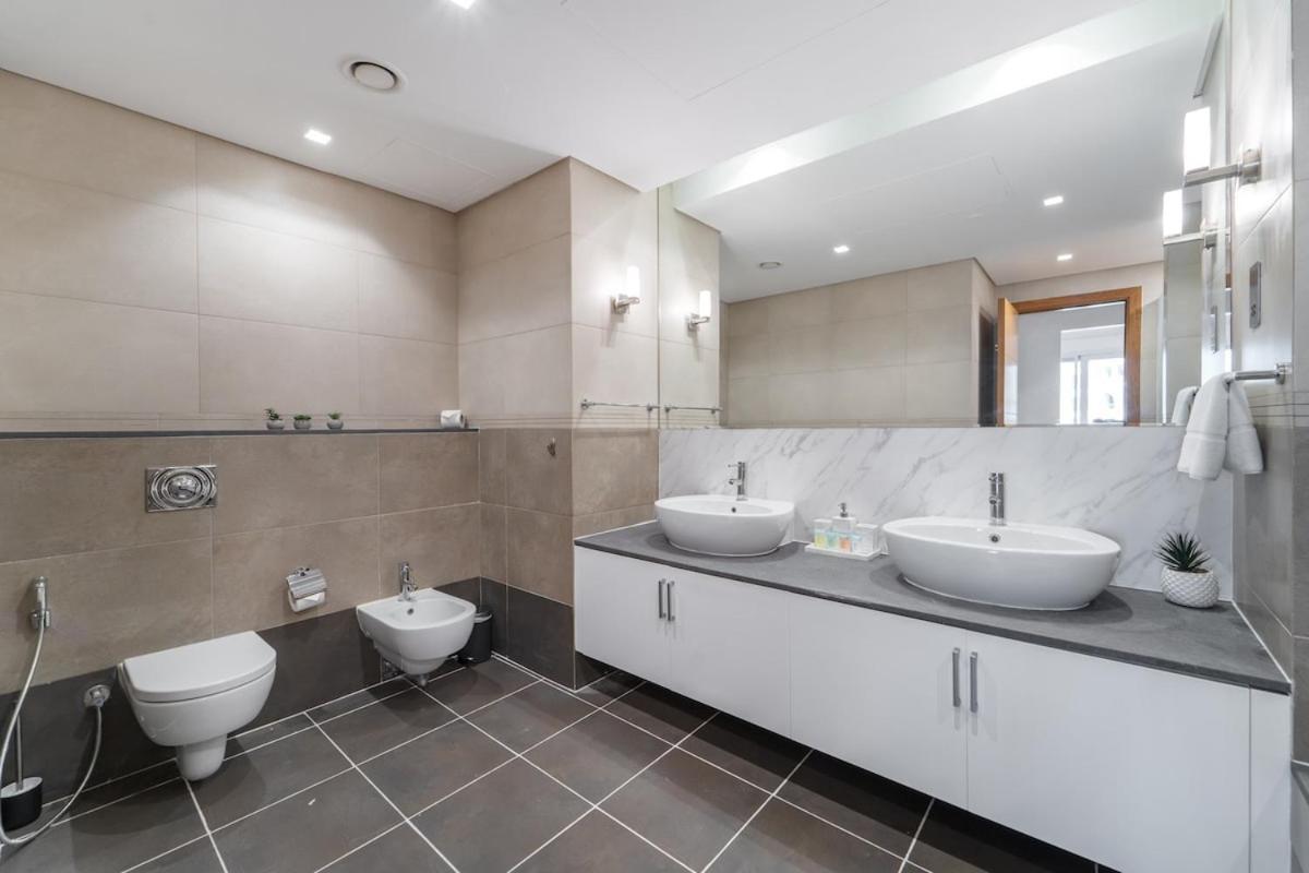 Stylish 3-bedroom In Palm Jumeirah Holiday home