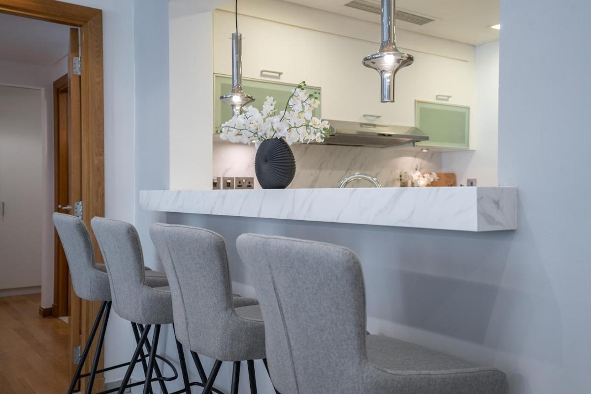 Holiday home Stylish 3-bedroom In Palm Jumeirah *