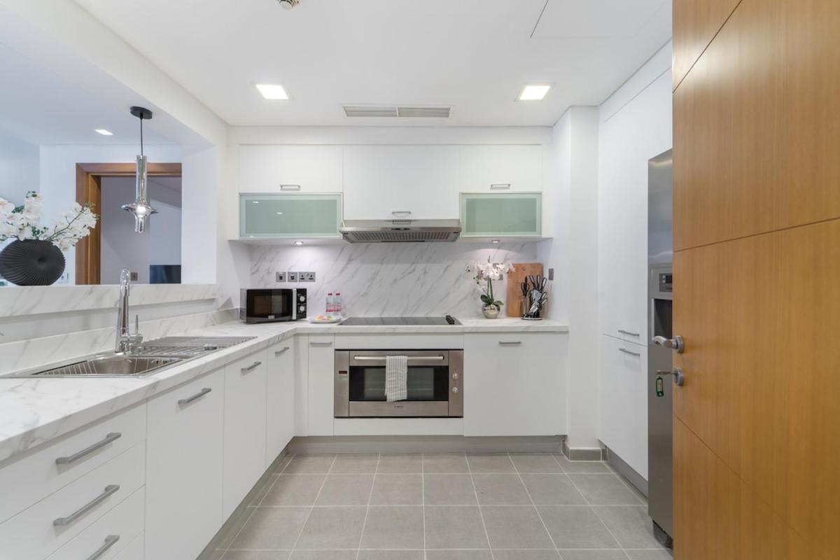 Stylish 3-bedroom In Palm Jumeirah