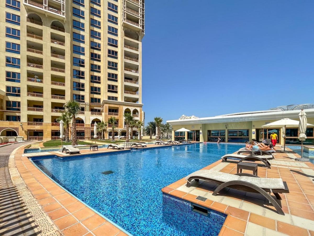Stylish 3-bedroom In Palm Jumeirah Holiday home Dubai