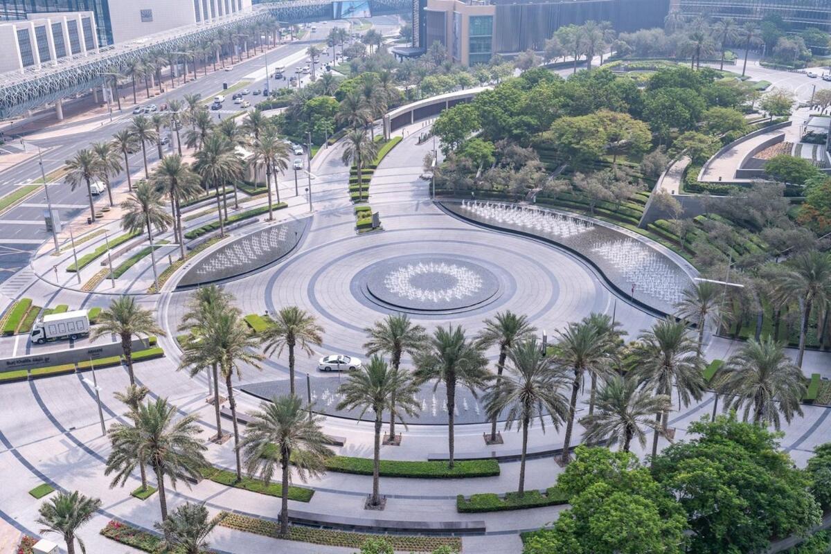 Apartment Chic For 4 With Burj Khalifa Views