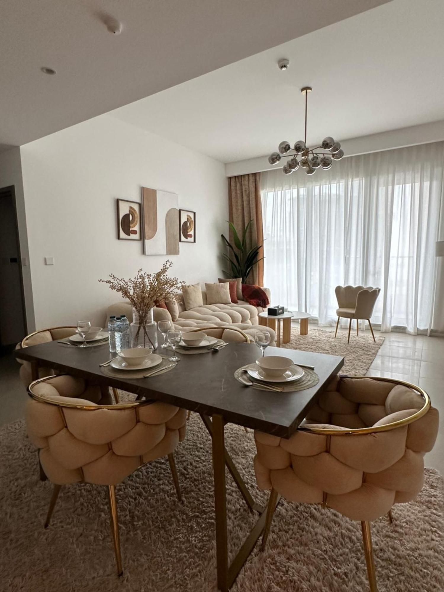 Apartment Dreamy One Bedroom Dubai