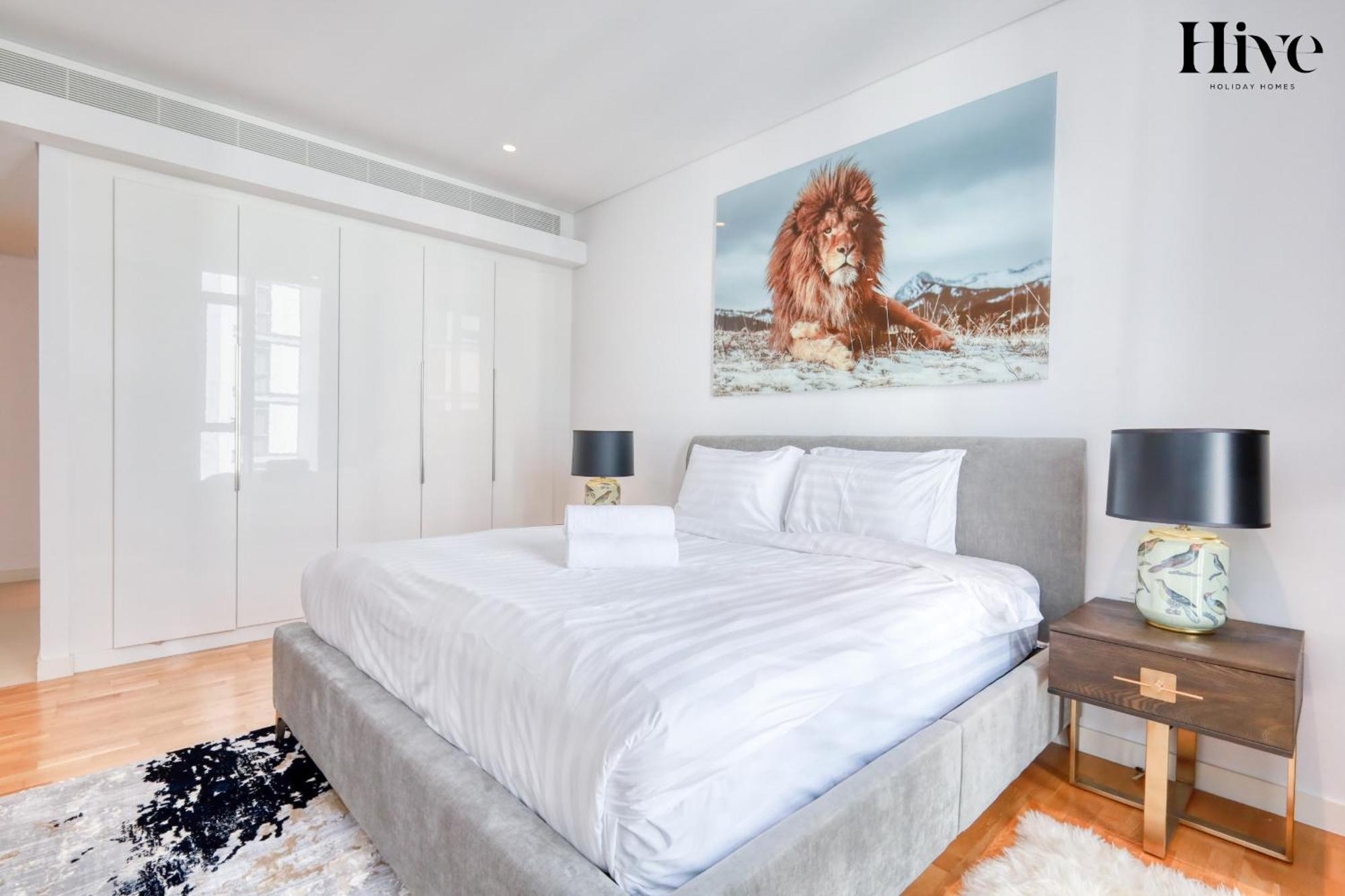 Beautiful 2 Bed In Bluewaters 10 * Dubai