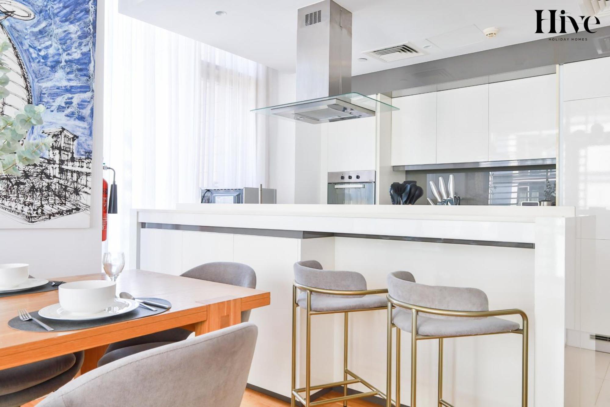 Beautiful 2 Bed In Bluewaters 10