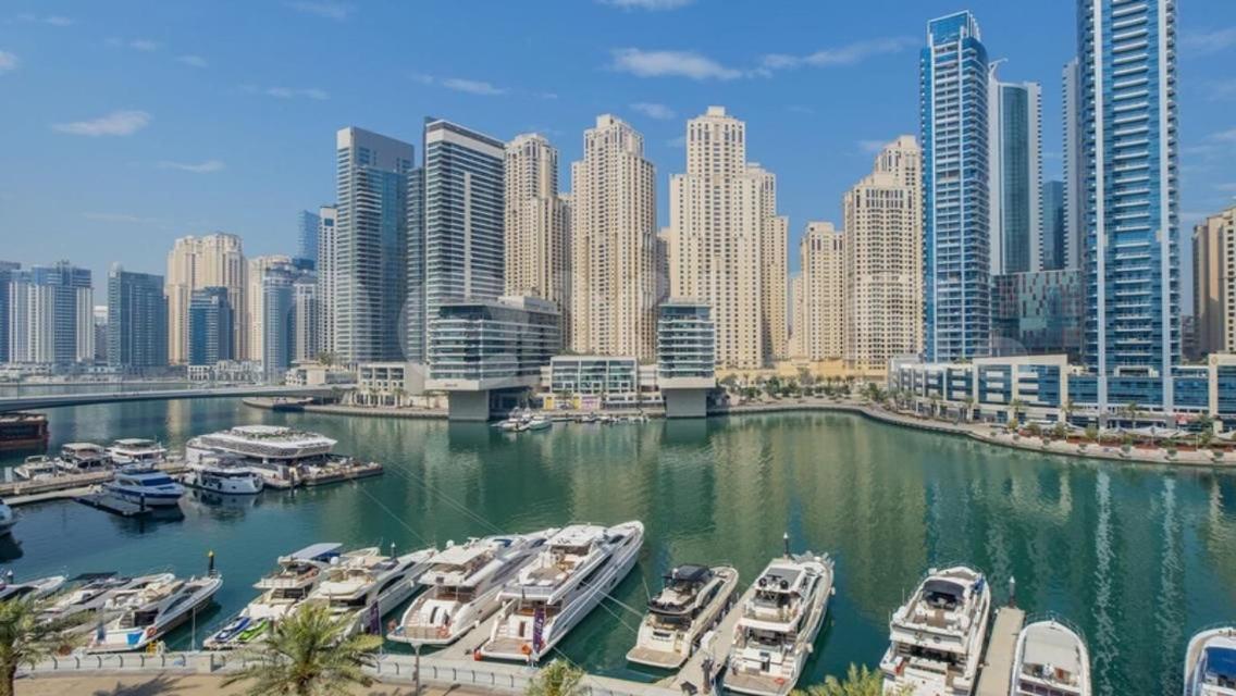 Marina, And Metro Dubai
