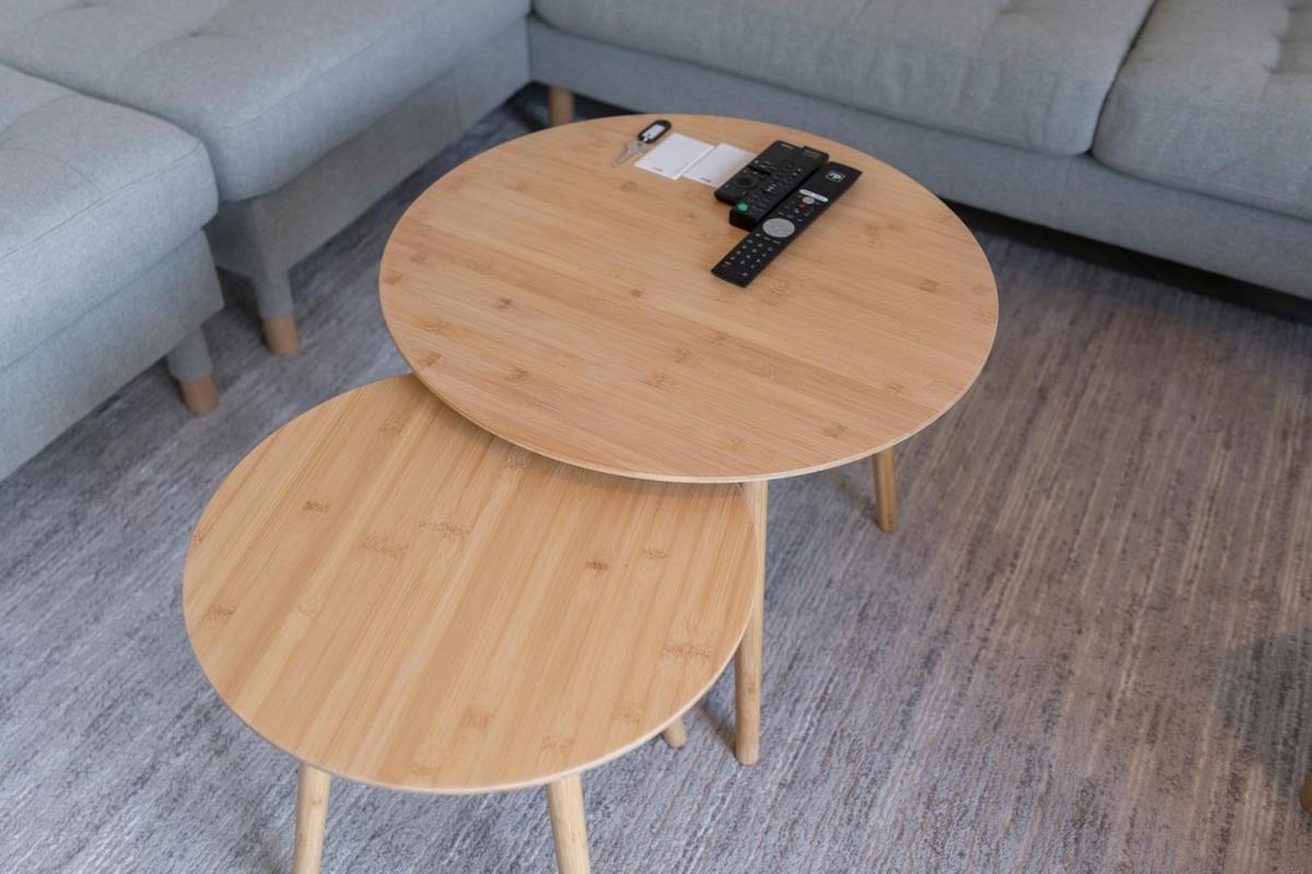 Apartment Cozy 1-bedroom For 5 In Motor City! *