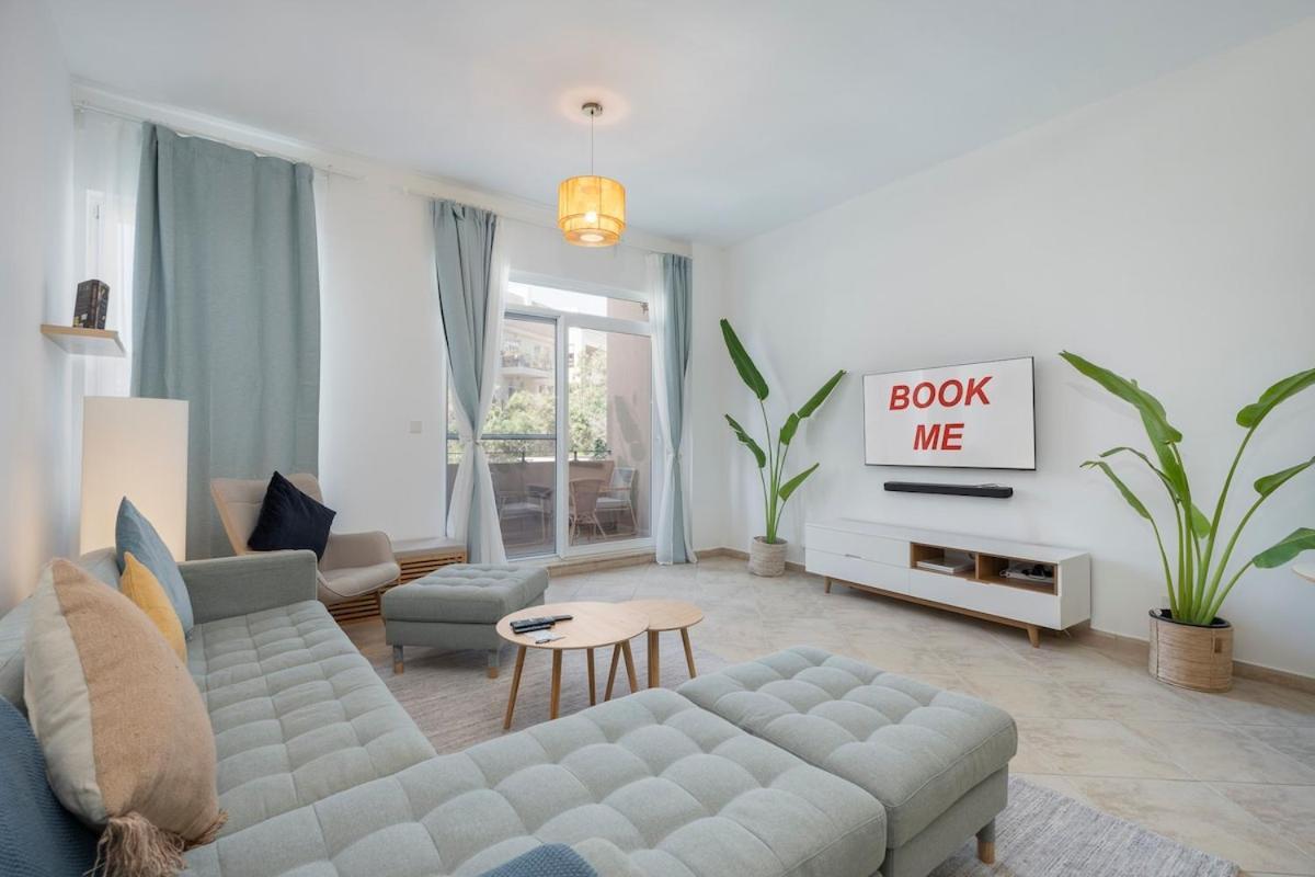 Cozy 1-bedroom For 5 In Motor City! Dubai