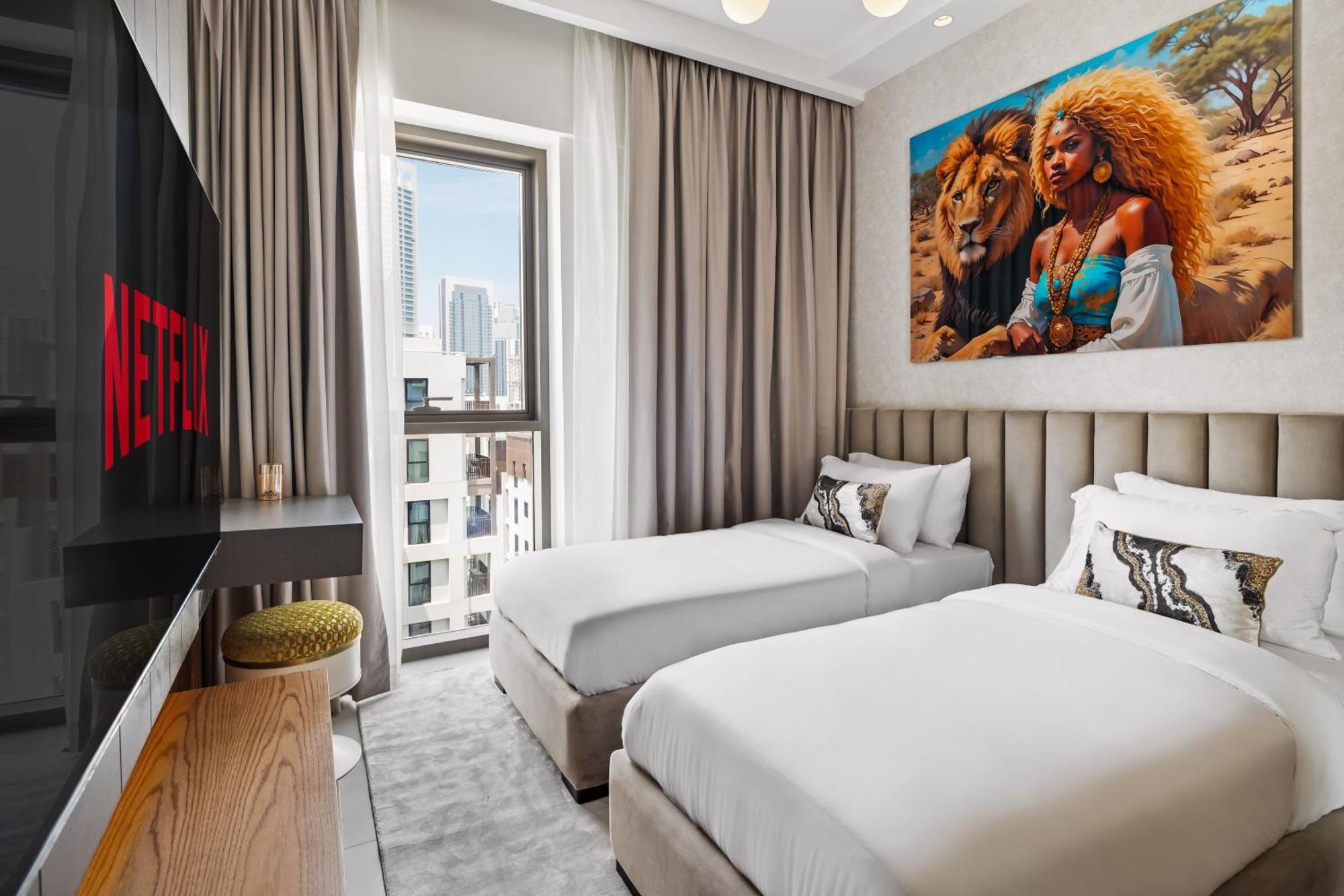 Luxury, Spacious In Creek Harbour - By Dustay *