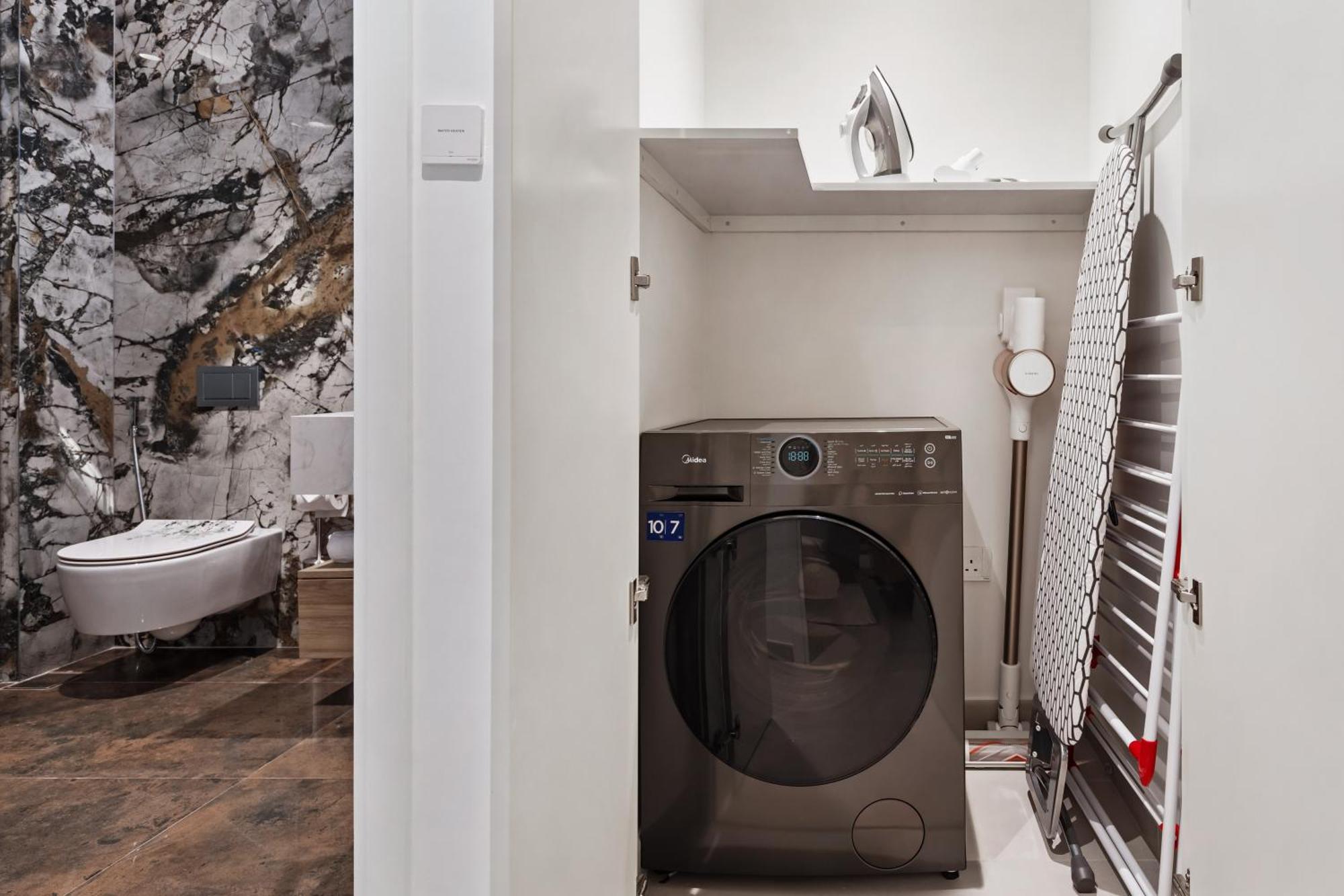 Apartment Luxury, Spacious In Creek Harbour - By Dustay Dubai