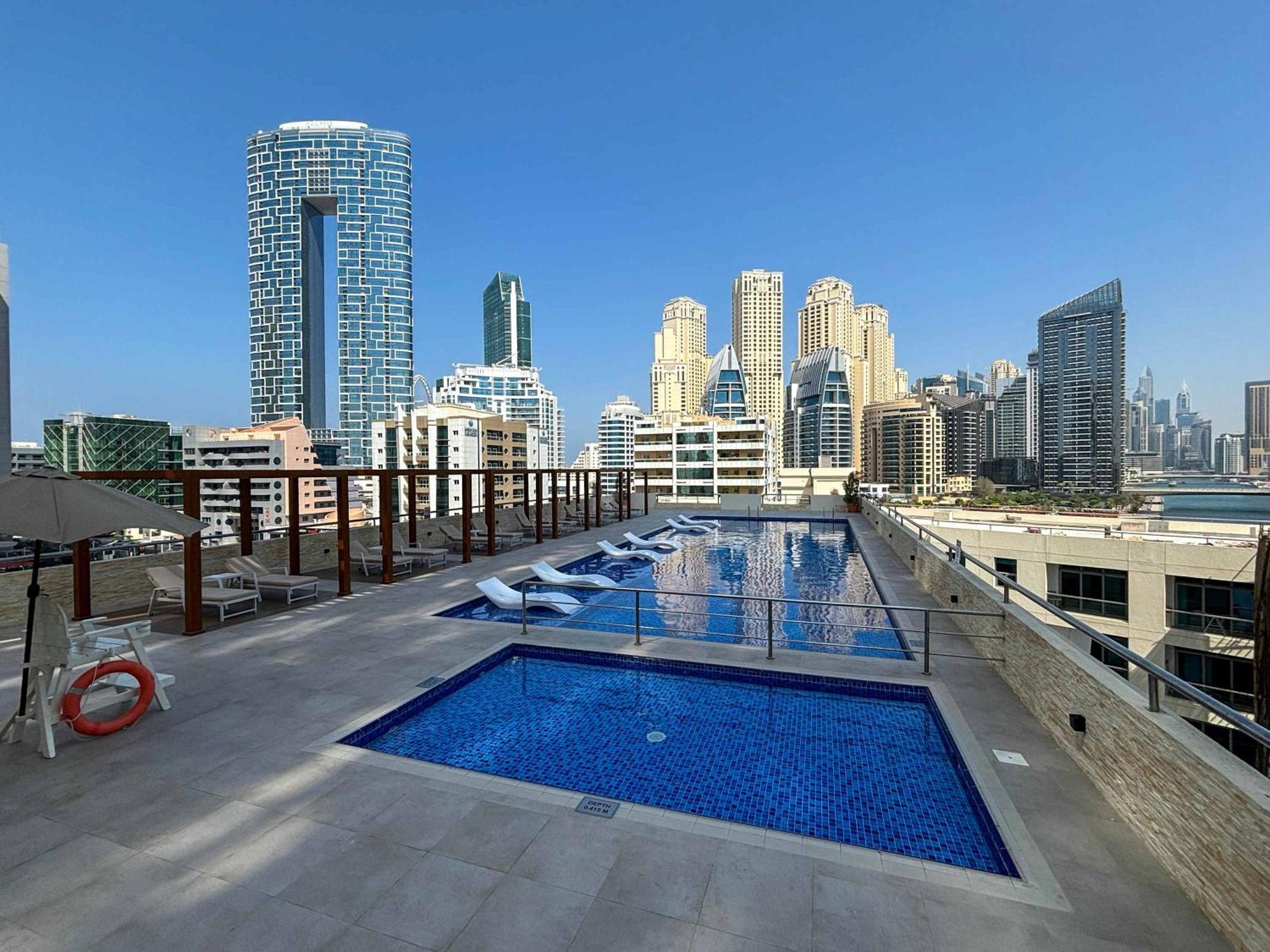 Frank Porter - Dec Tower 3 Dubai