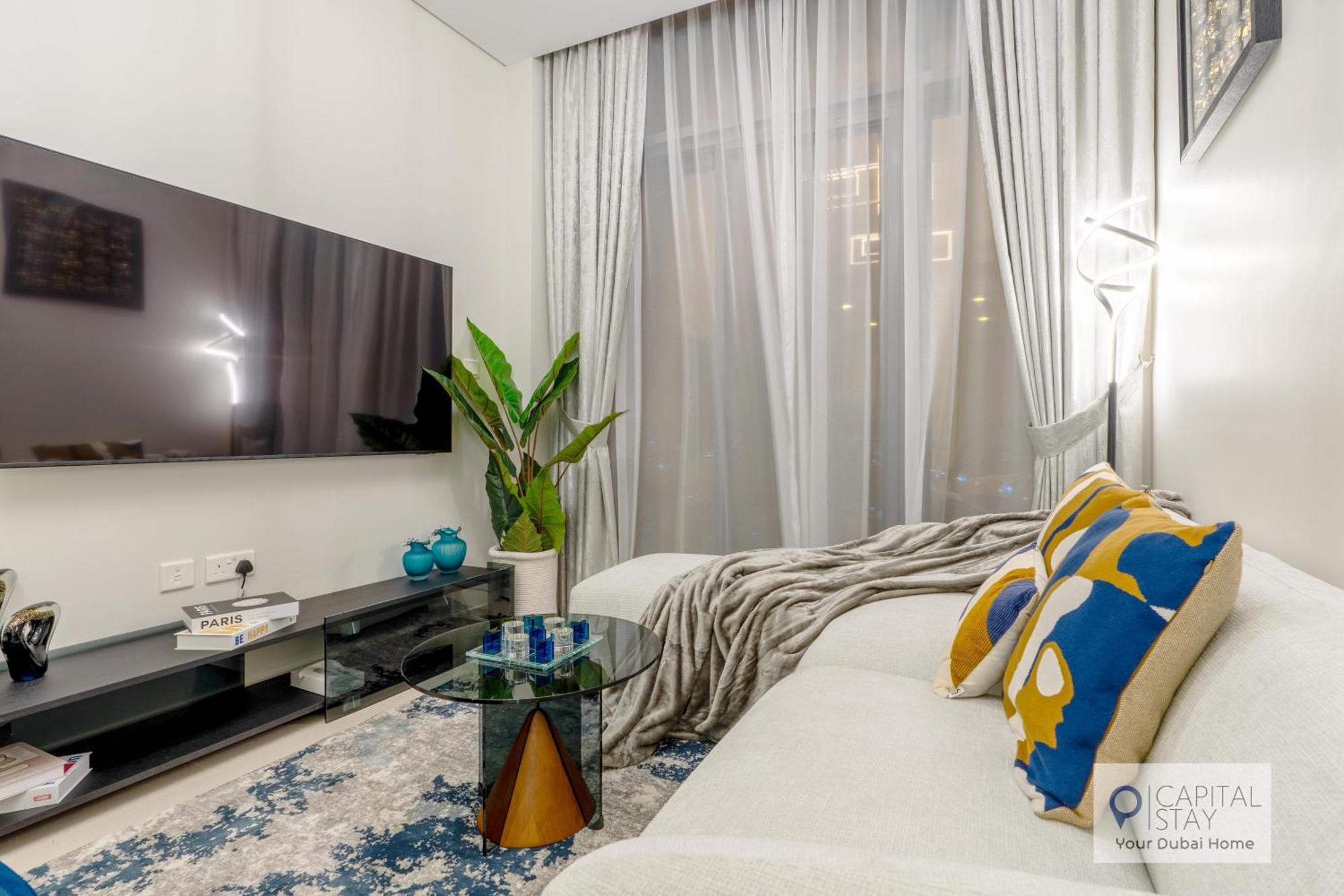 Apartment Capital - 2 Bed In Business Bay *