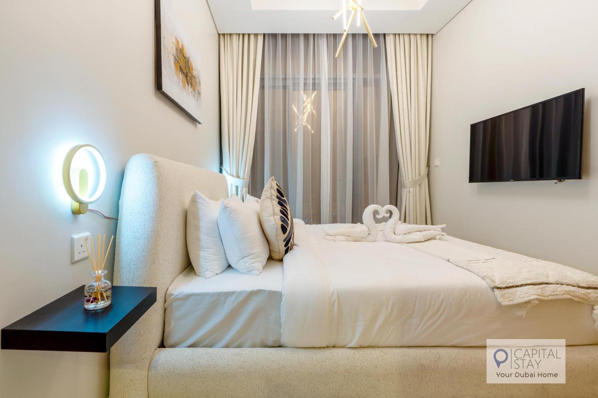 Apartment Capital - 2 Bed In Business Bay