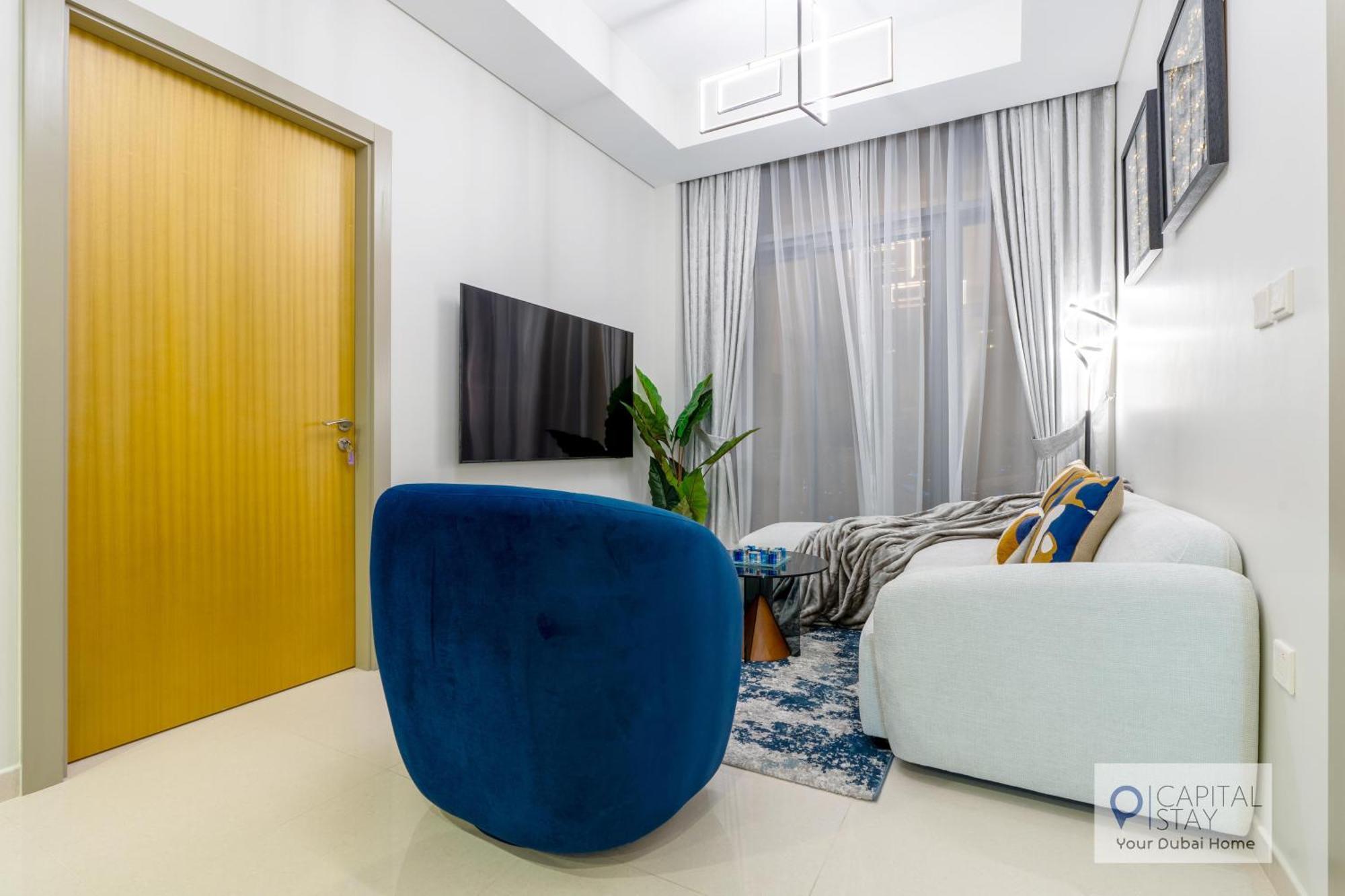 Apartment Capital - 2 Bed In Business Bay Dubai