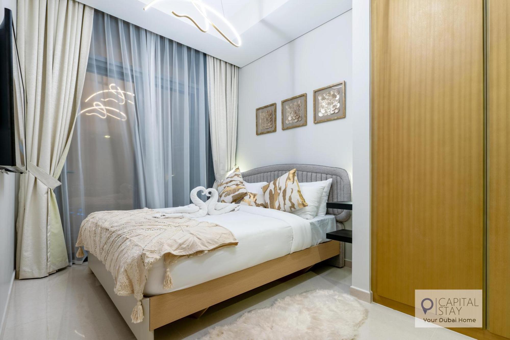 Apartment Capital - 2 Bed In Business Bay Dubai