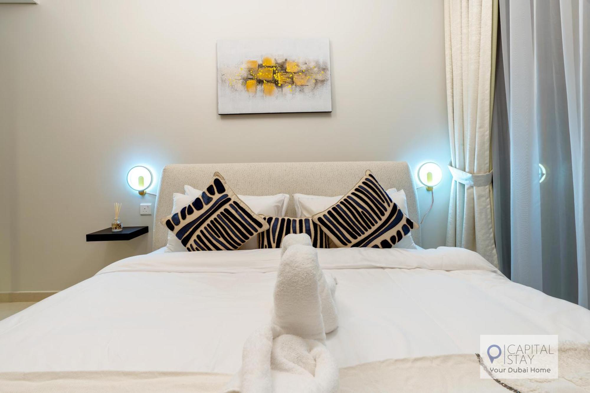 Capital - 2 Bed In Business Bay