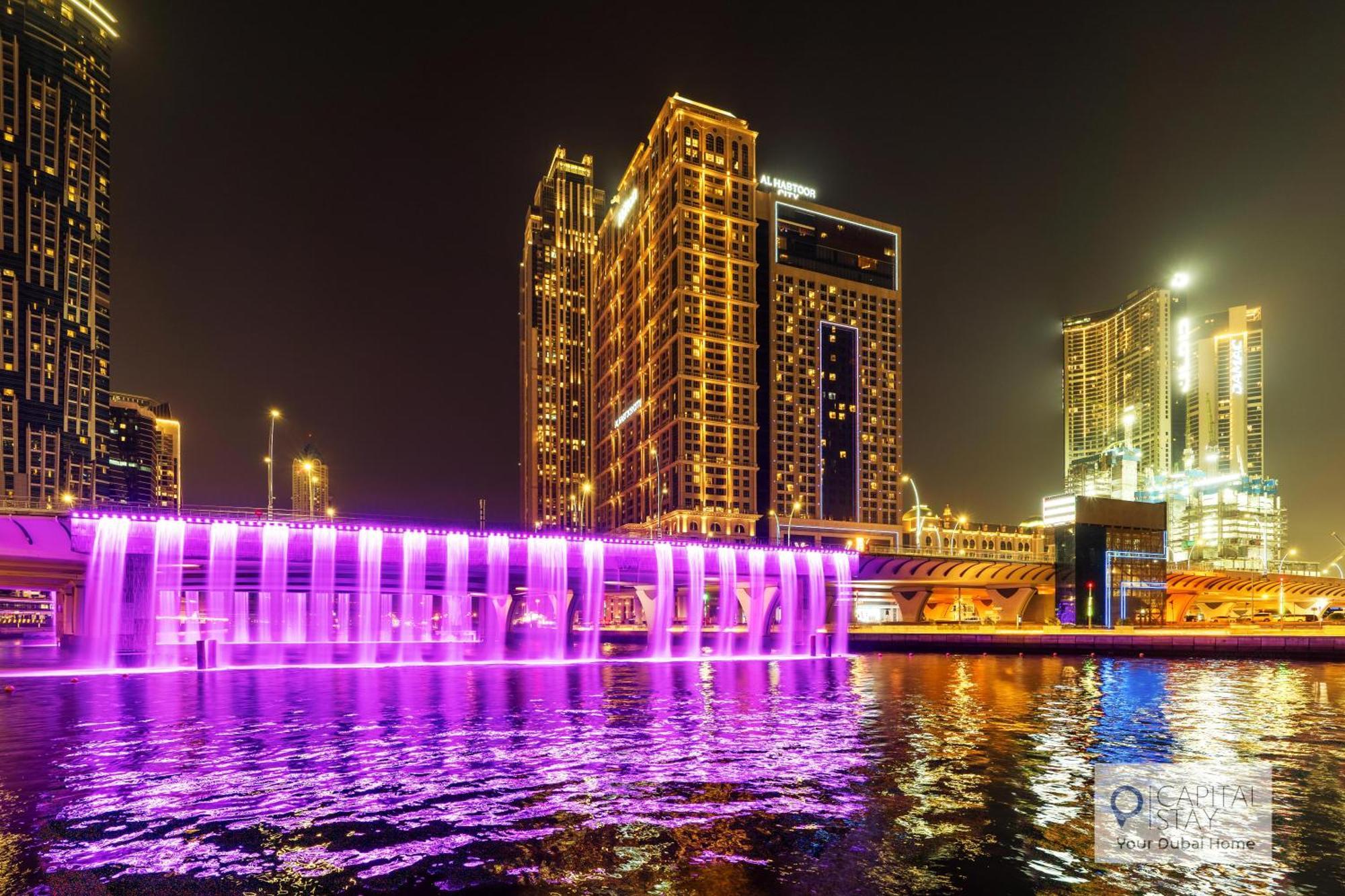 Apartment Capital - 2 Bed In Business Bay *
