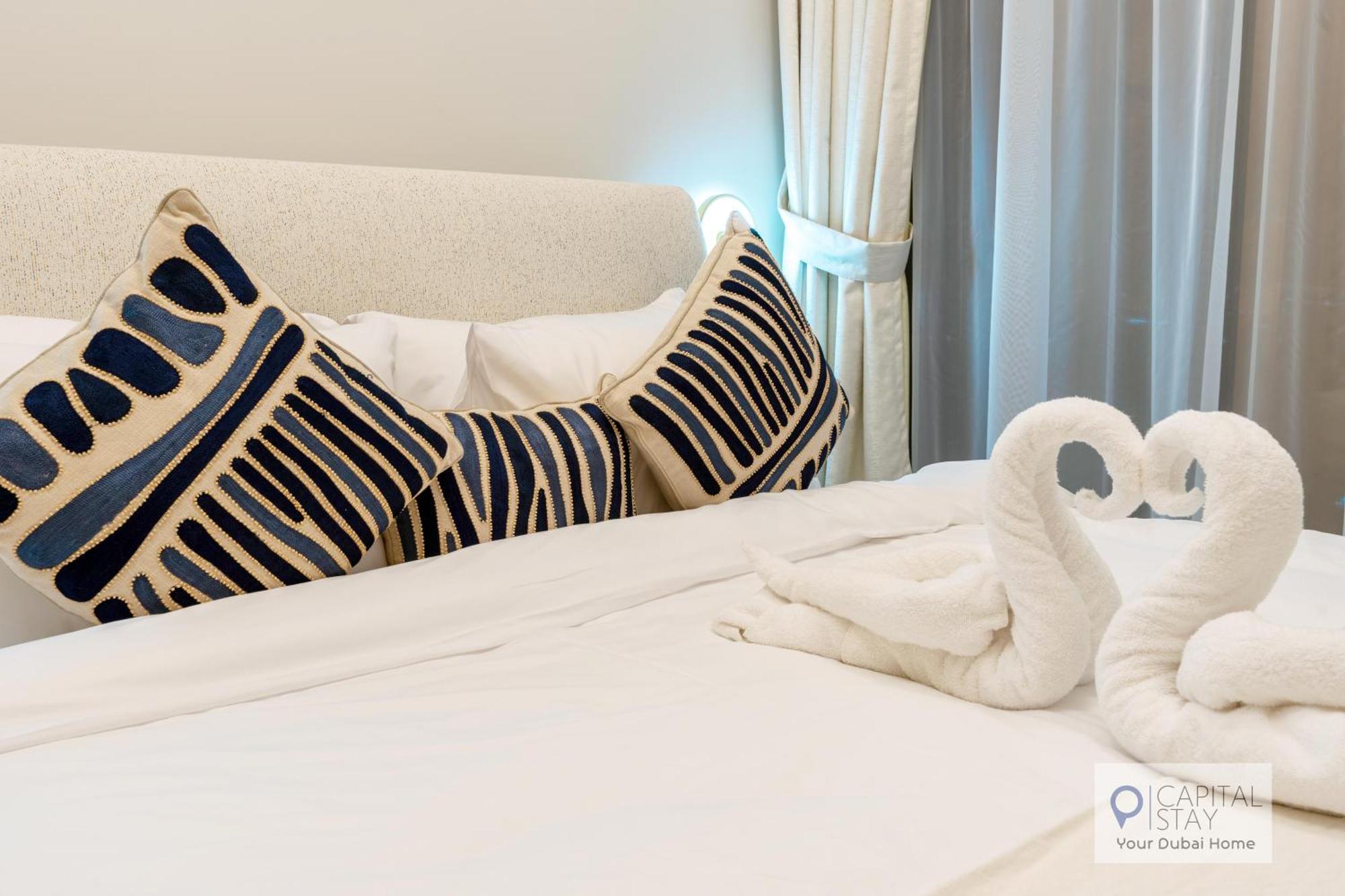 Capital - 2 Bed In Business Bay