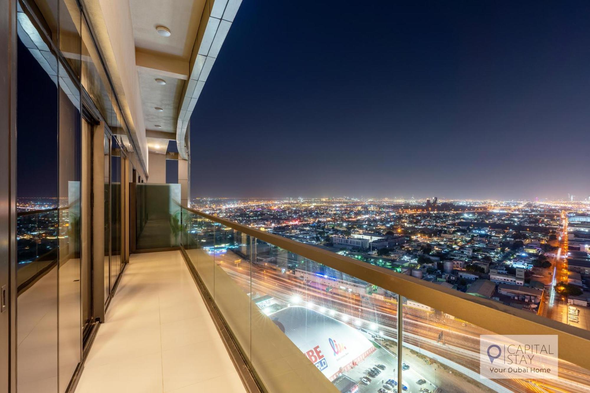 Apartment Capital - 2 Bed In Business Bay