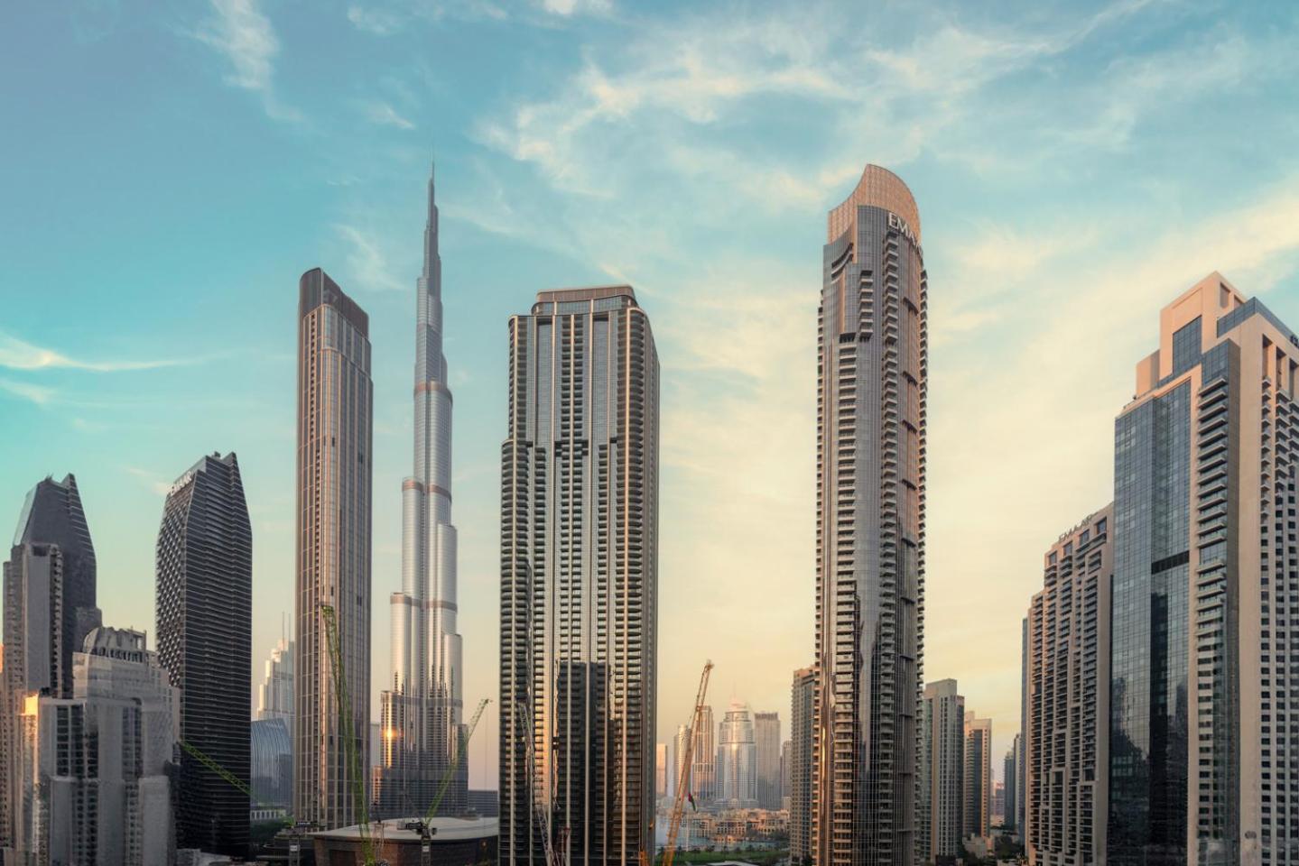 1br Iconic Burj Khalifa View Downtown * Dubai